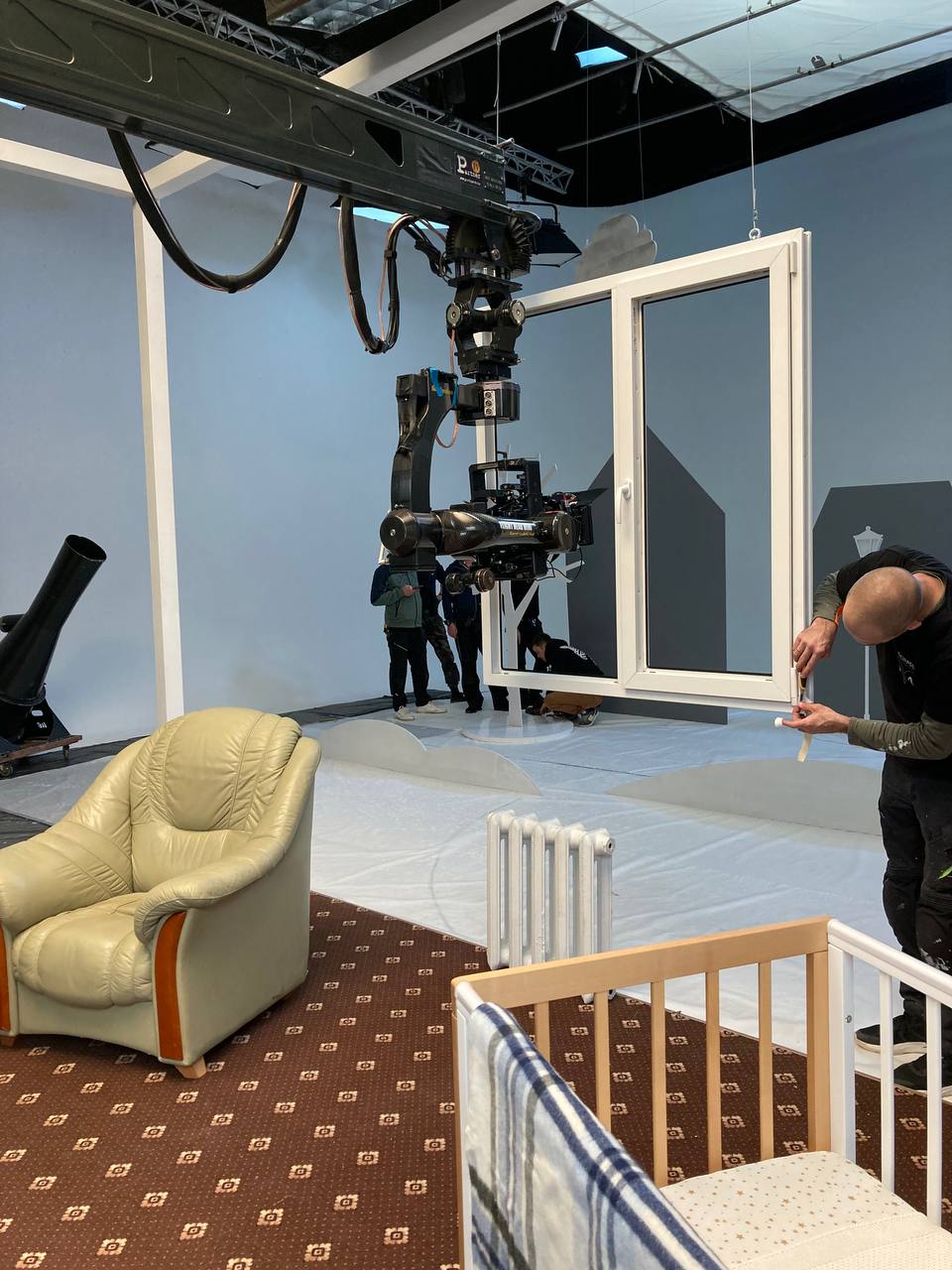 REHAU | Рекламный ролик к 30-летию бренда — Изображение №5 — 3D, Анимация на Dprofile