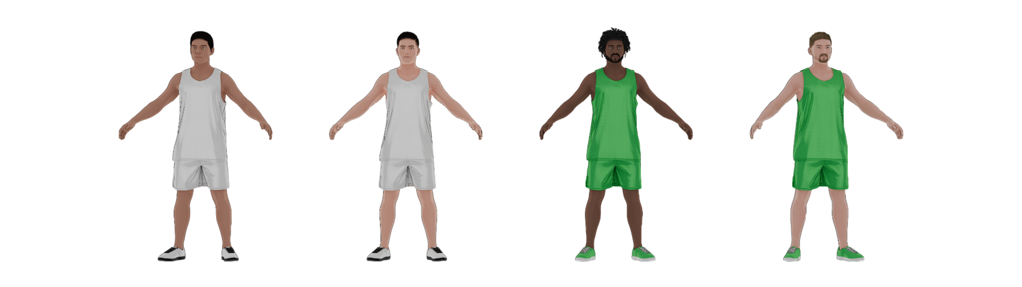 Лига Ставок х Media Basket — IV | full-CG — Изображение №6 — 3D, Анимация на Dprofile