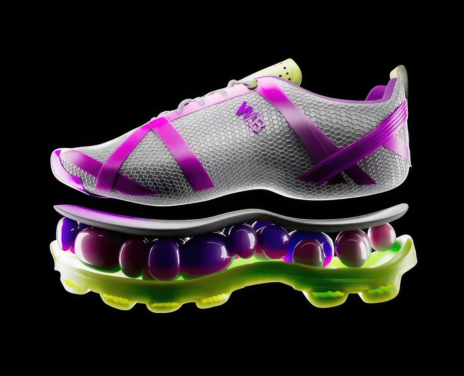 Wildberries | Черная Пятница — 3D, Маркетинг на Dprofile