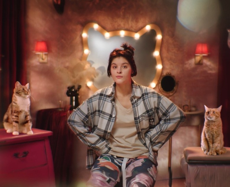 Vivienne Sabo Cabaret: коты и 2+ млн просмотров — 3D, Анимация на Dprofile