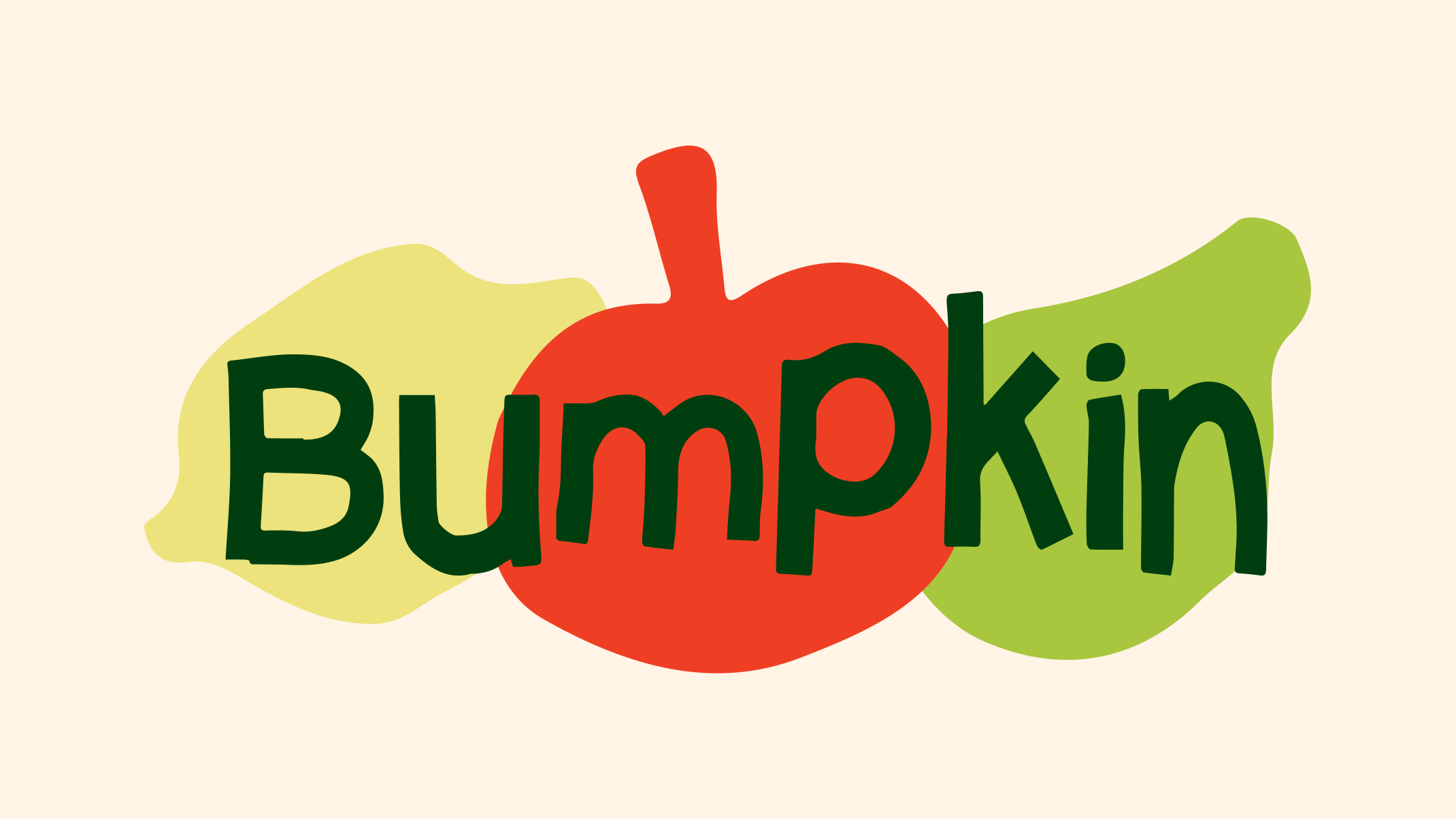 Bumpkin Veg: создание бренд-платформы для веганского бара — Изображение №1 — Брендинг на Dprofile