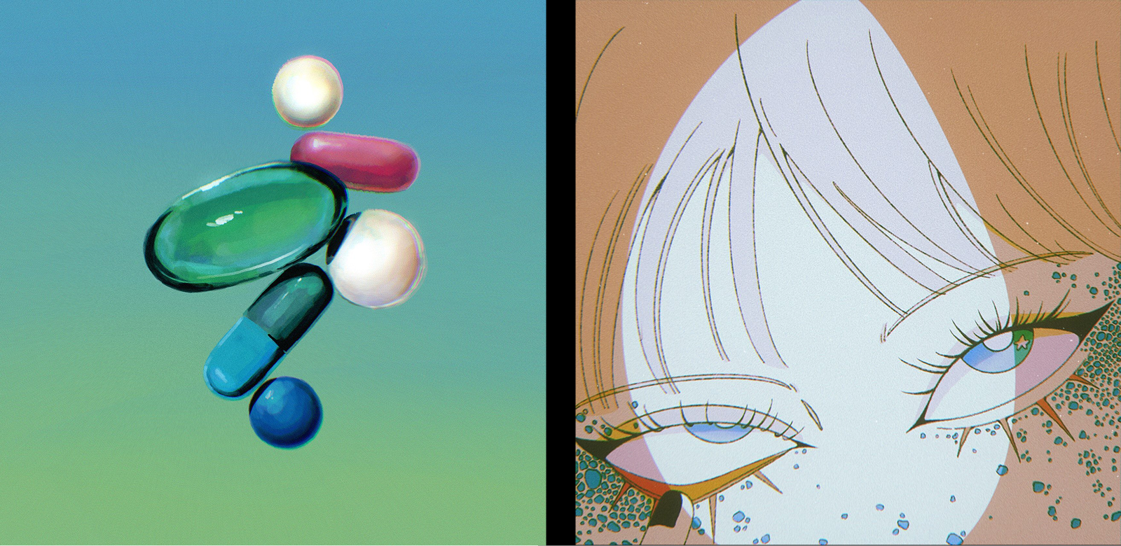 Растровая иллюстрация — Изображение №3 — Иллюстрация на Dprofile