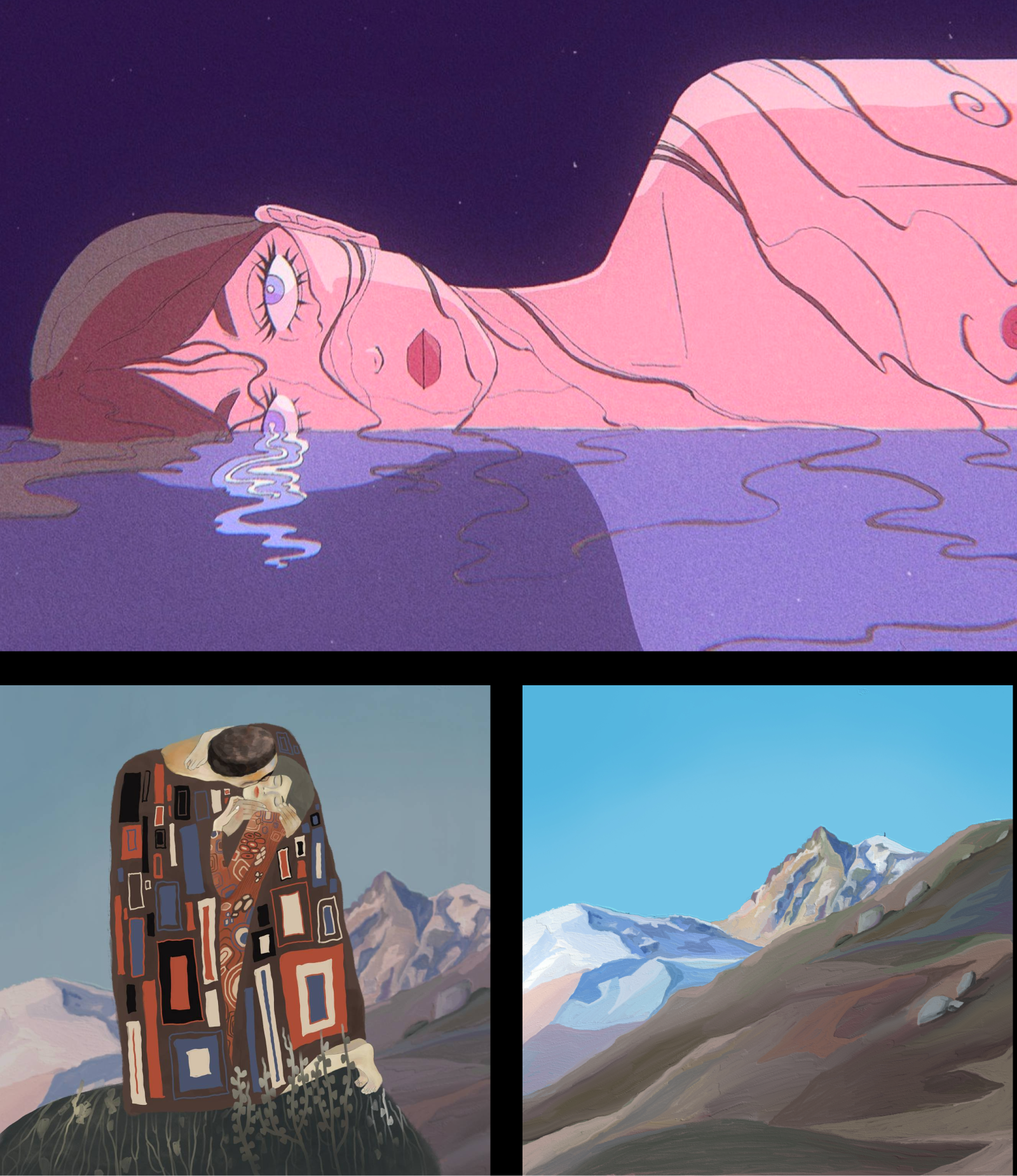 Растровая иллюстрация — Изображение №5 — Иллюстрация на Dprofile