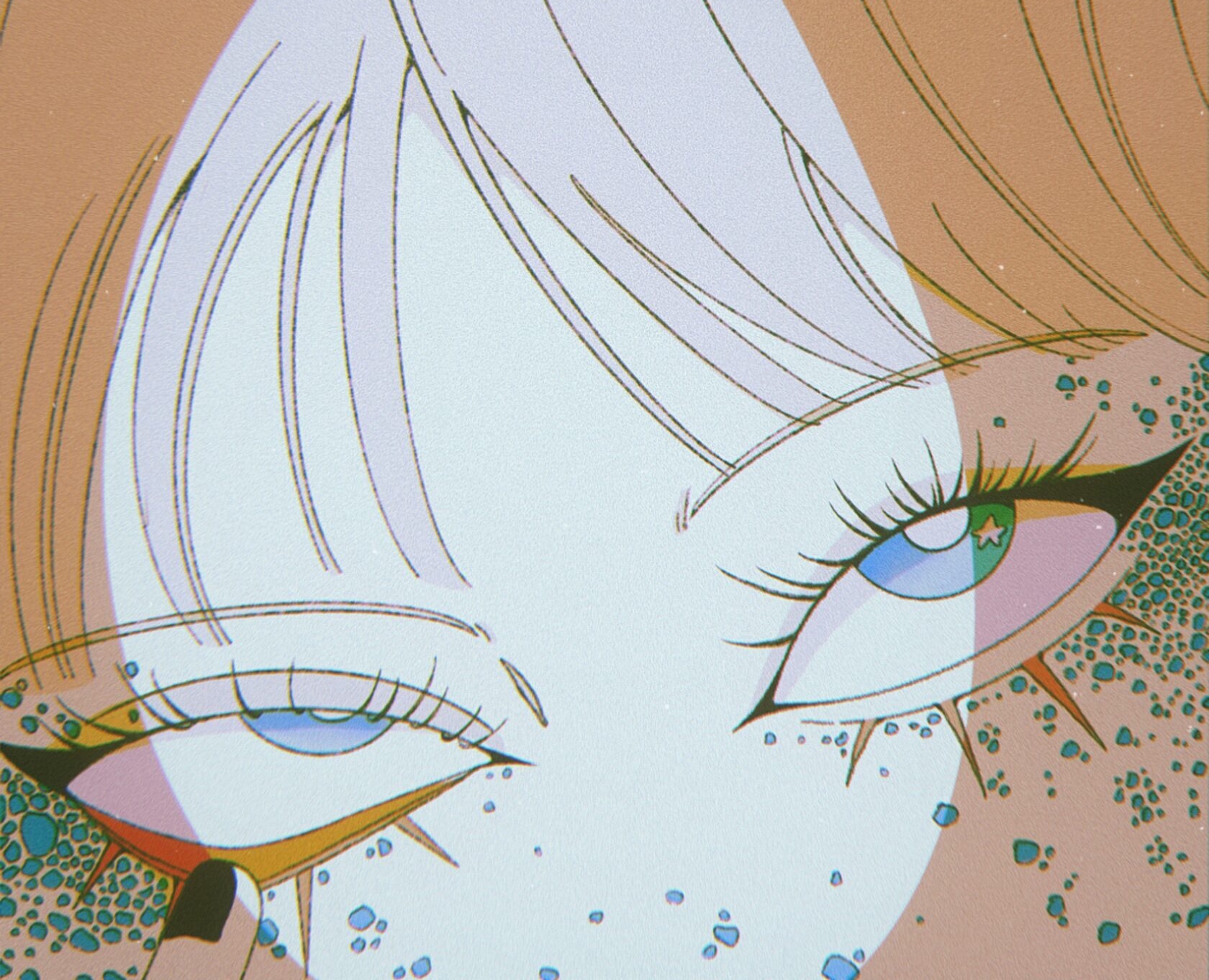 Растровая иллюстрация — Иллюстрация на Dprofile