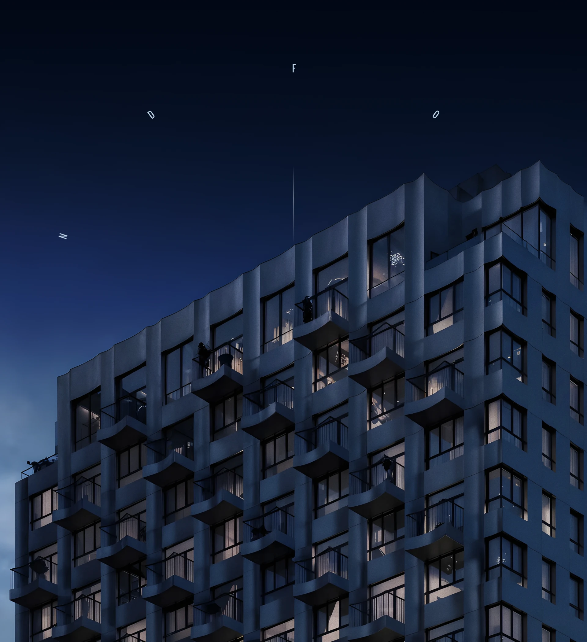 Фордевинд — Изображение №5 — Интерфейсы, Брендинг на Dprofile