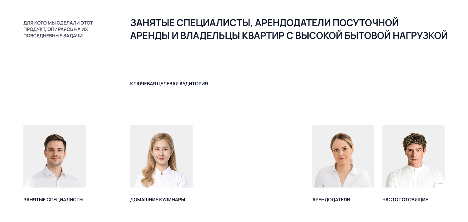 Cleaning Service Website Design / UX Case — Изображение №2 — Интерфейсы на Dprofile