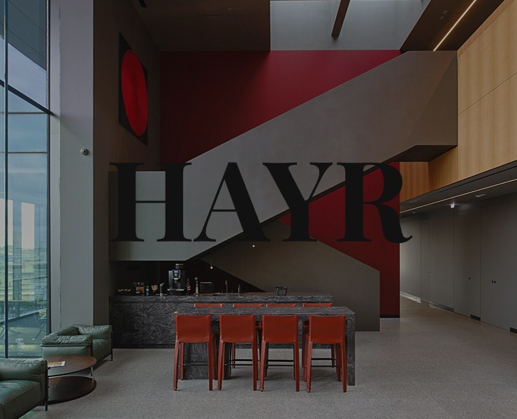 HAYR — Интерфейсы на Dprofile
