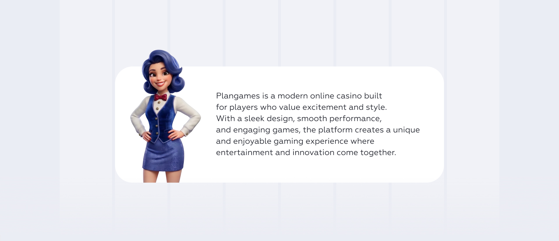 Online Casino Plangames — Изображение №4 — Интерфейсы на Dprofile