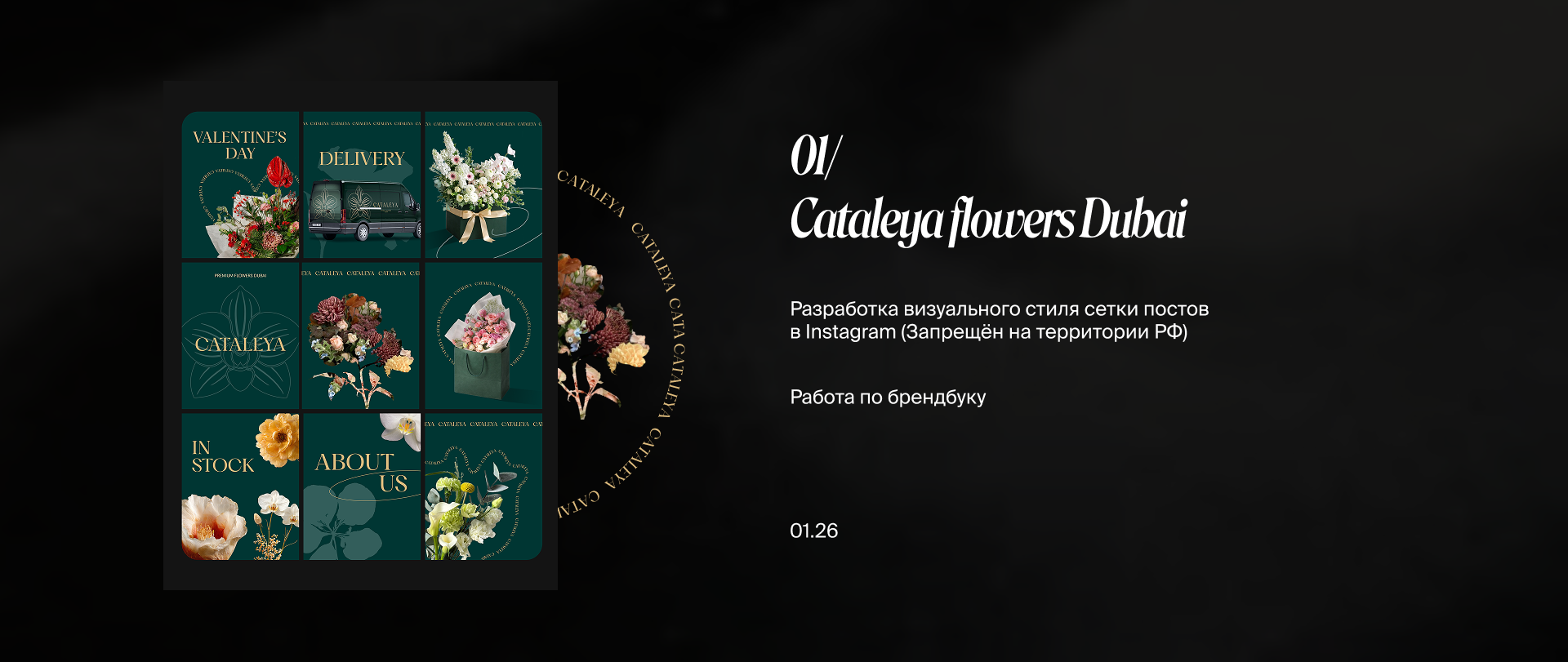My little portfolio — Изображение №3 — Брендинг, Графика на Dprofile