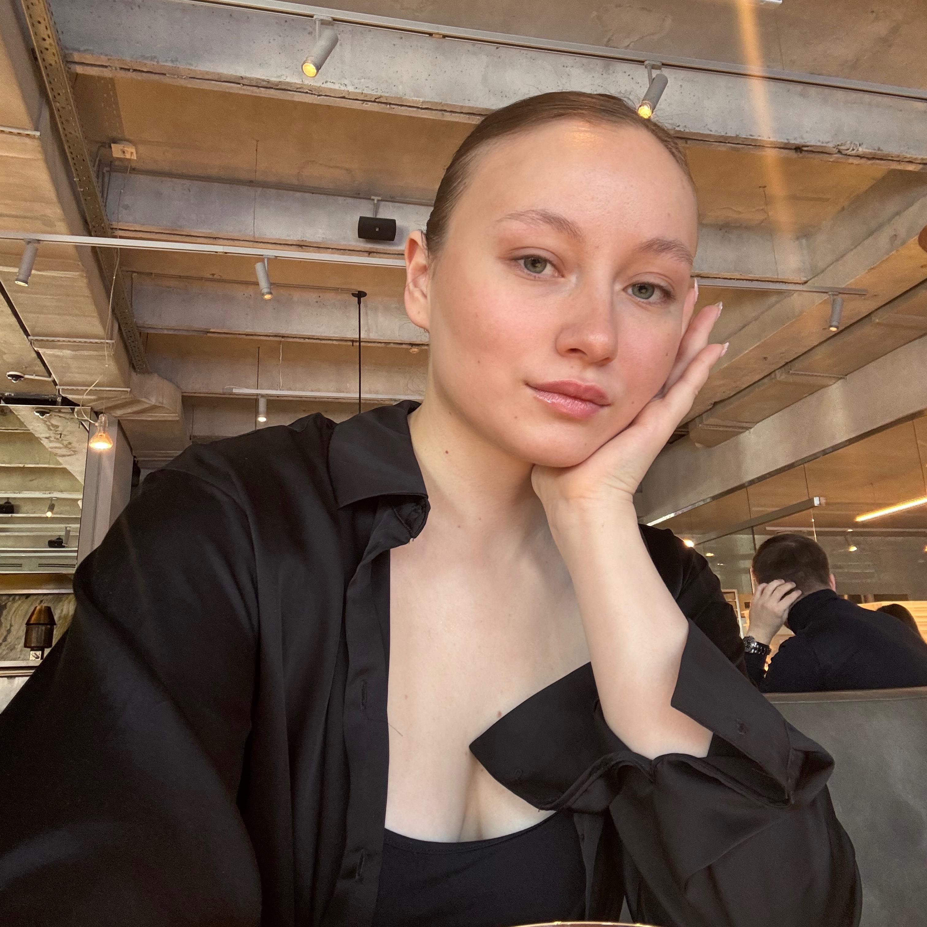 Аватар пользователя Арина Калинникова