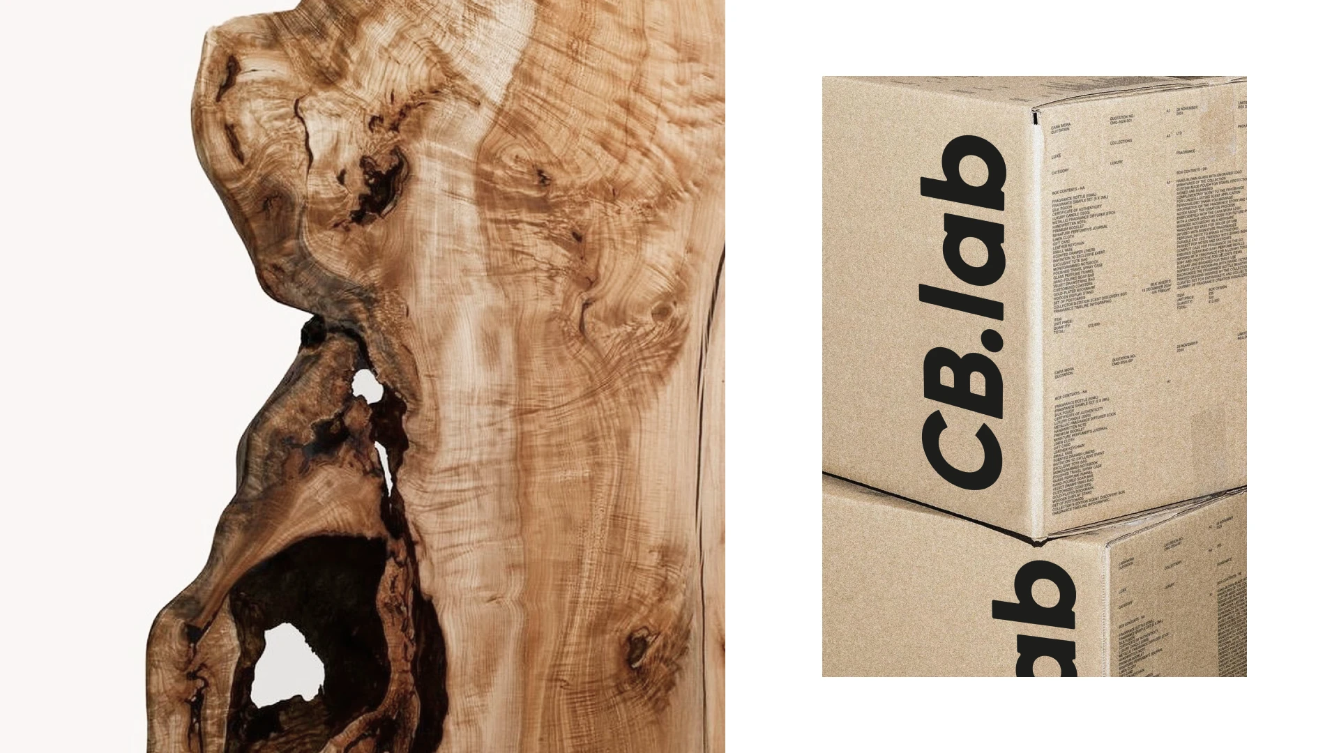 Brand identity for furniture atelier — Изображение №15 — Брендинг на Dprofile
