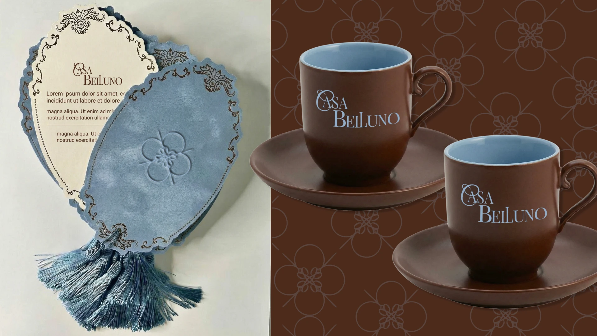 Casa Belluno Brand identity — Изображение №10 — Брендинг на Dprofile