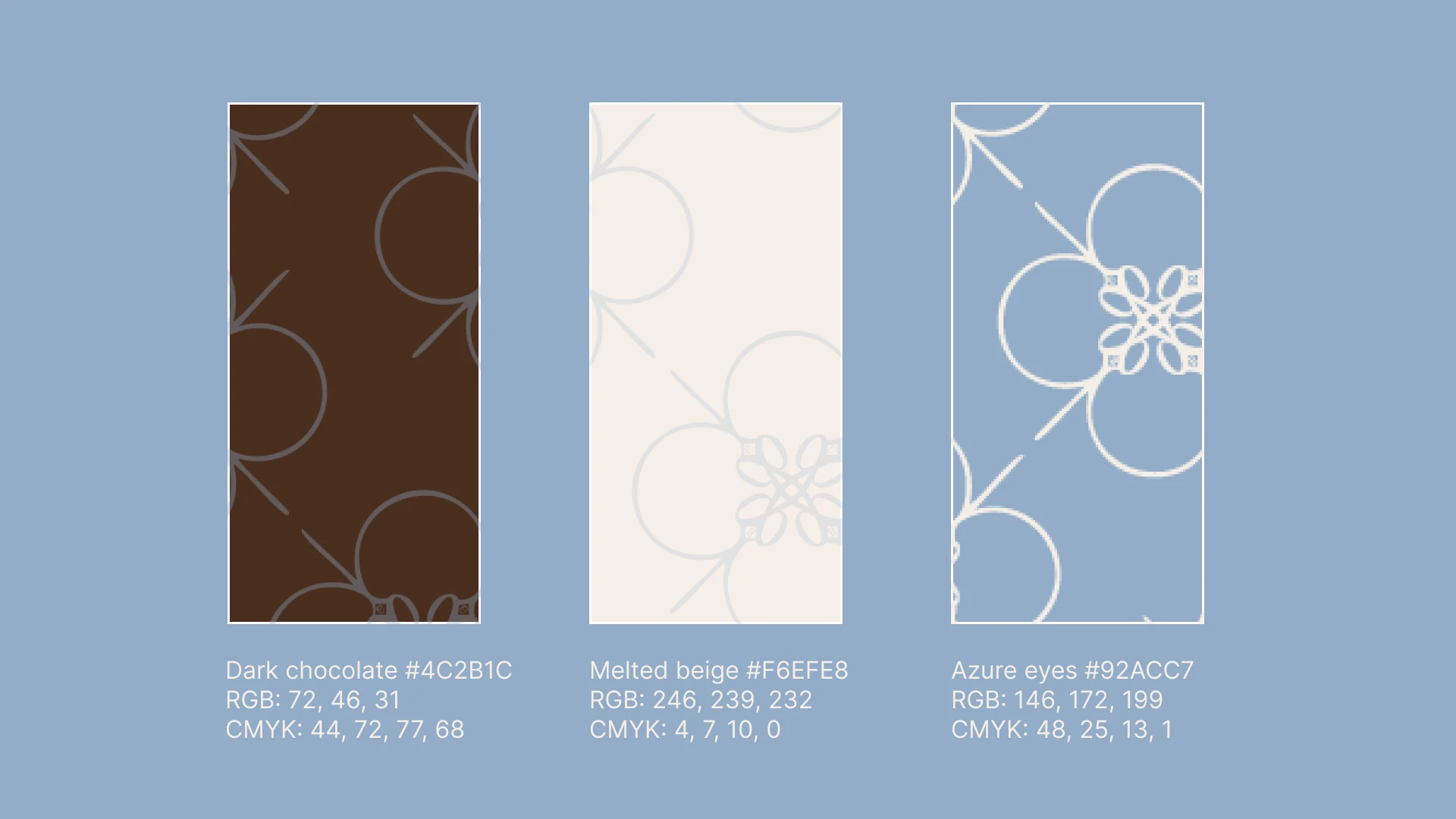 Casa Belluno Brand identity — Изображение №7 — Брендинг на Dprofile