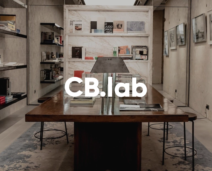 Brand identity for furniture atelier — Брендинг на Dprofile