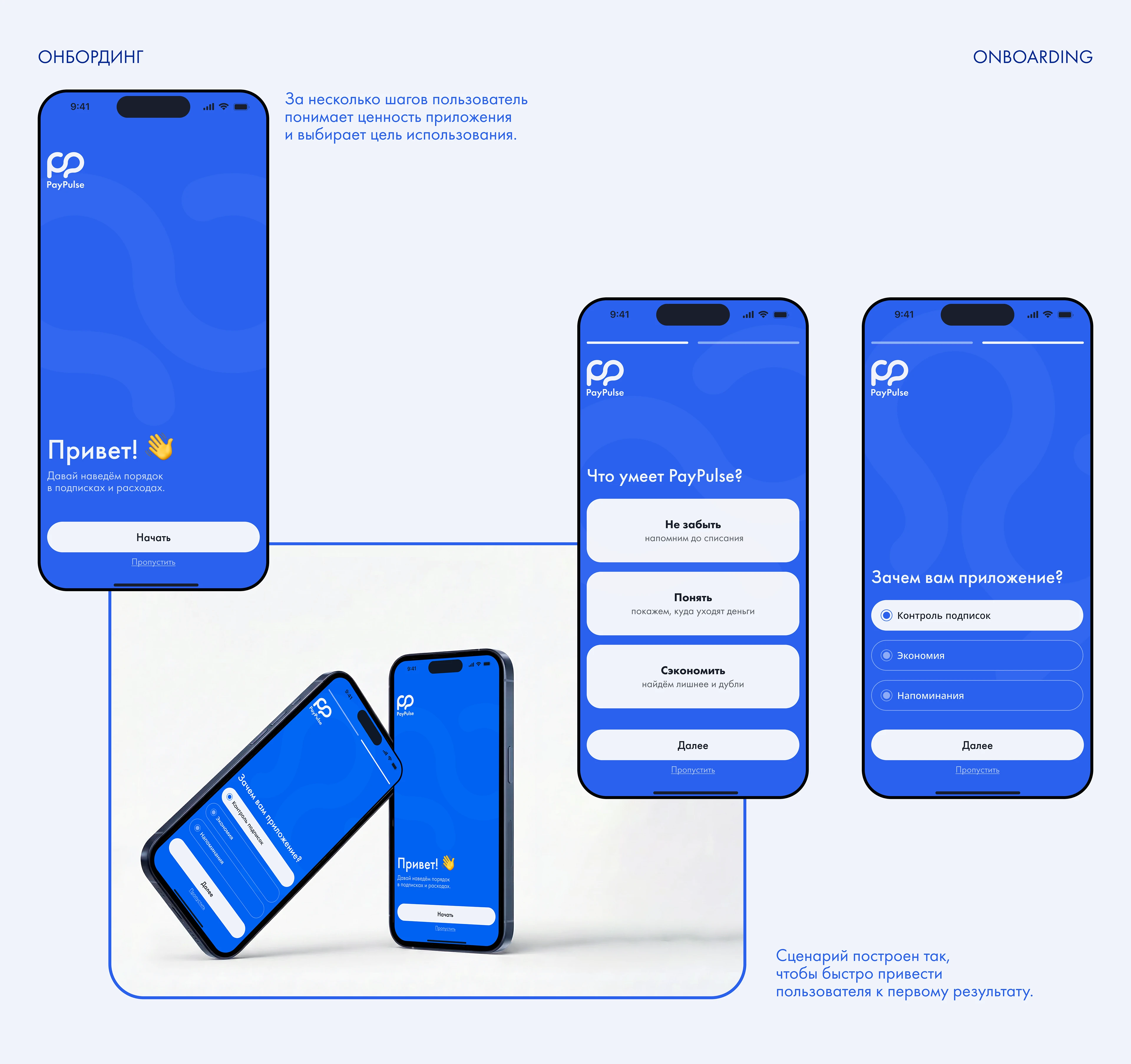 PayPulse приложение для учёта подписок — Изображение №6 — Интерфейсы на Dprofile