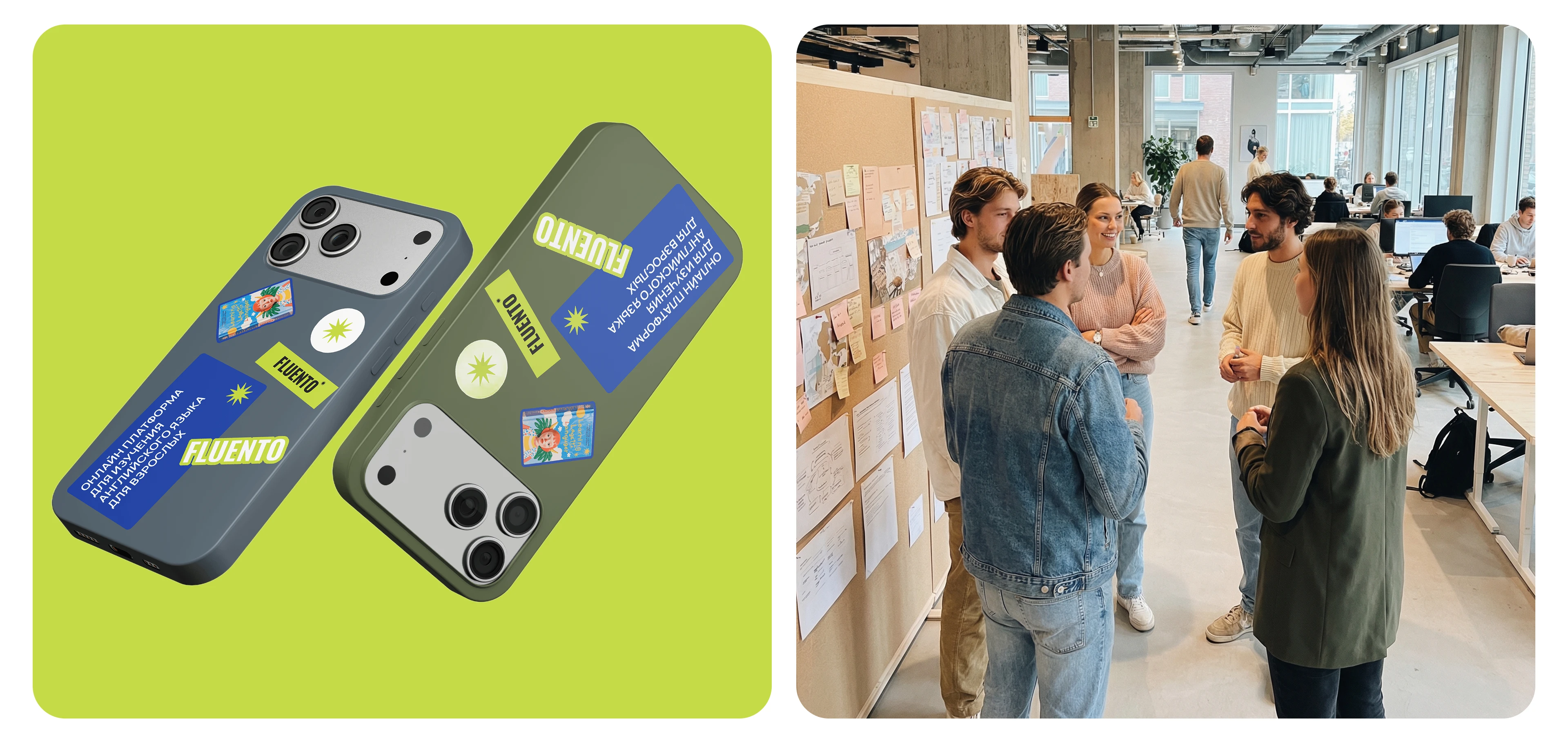 Fluento Онлайн платформа для изучения английского языка — Изображение №10 — Интерфейсы на Dprofile