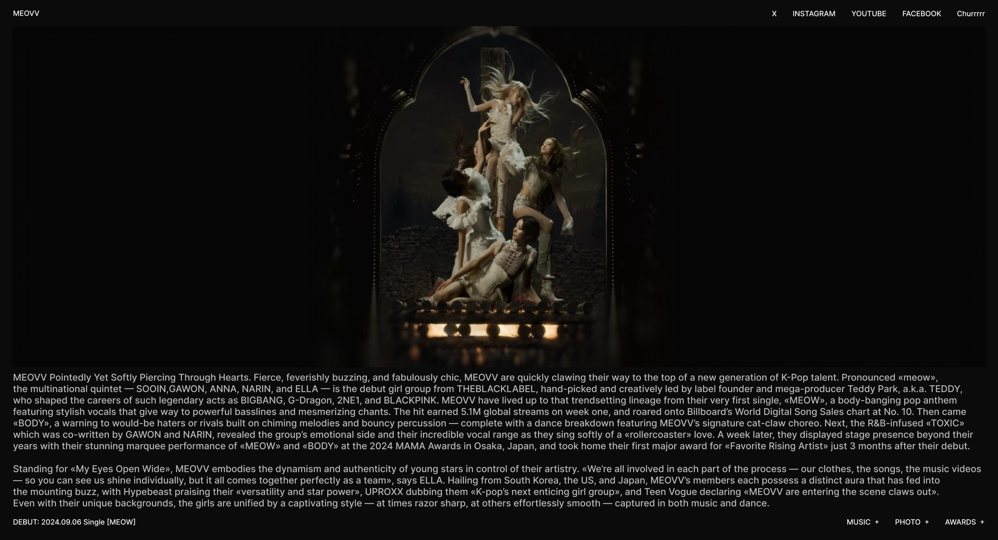 THEBLACKLABEL — RecordLabel Website Redesign — Изображение №5 — Интерфейсы на Dprofile
