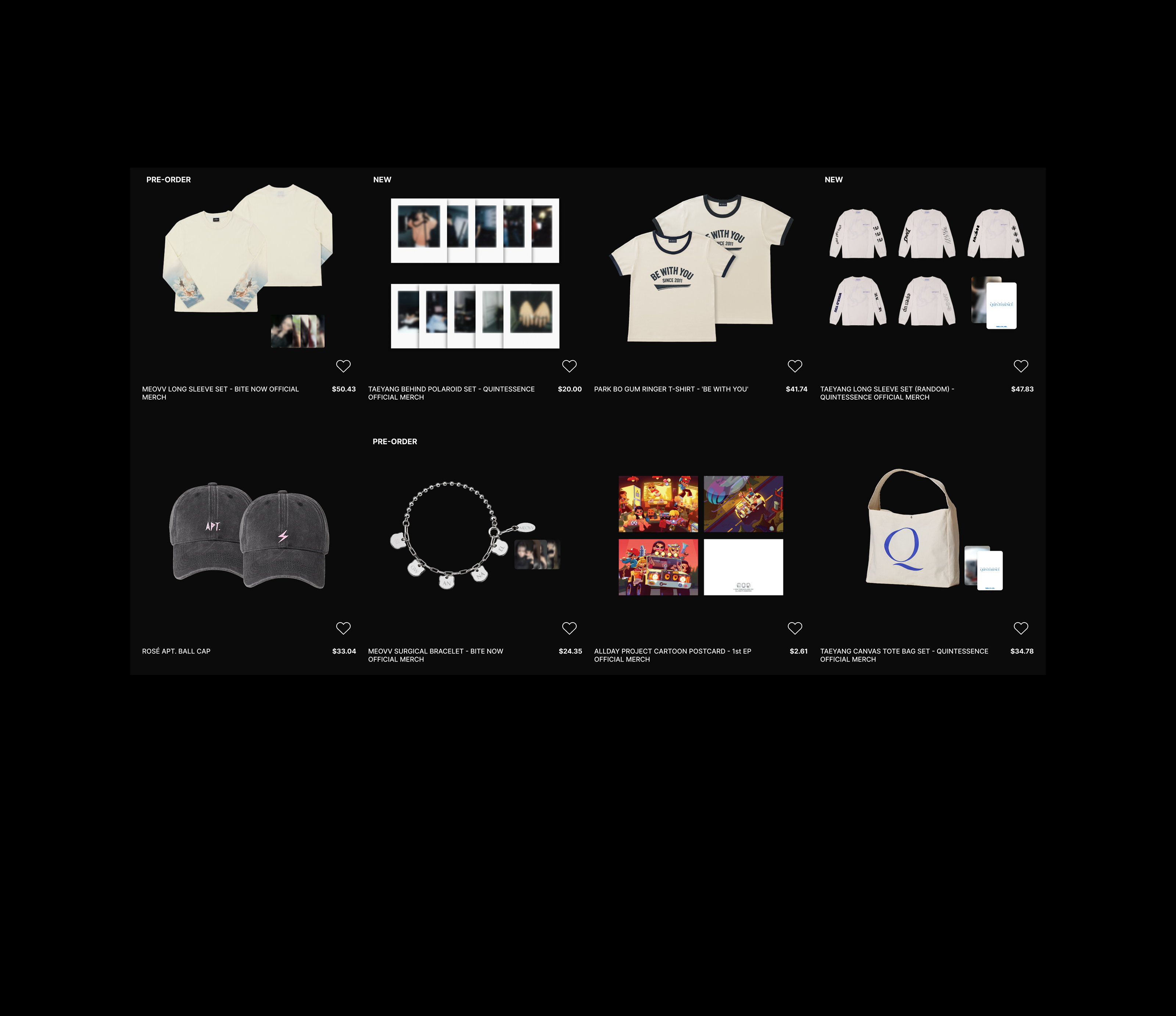 THEBLACKLABEL — RecordLabel Website Redesign — Изображение №9 — Интерфейсы на Dprofile