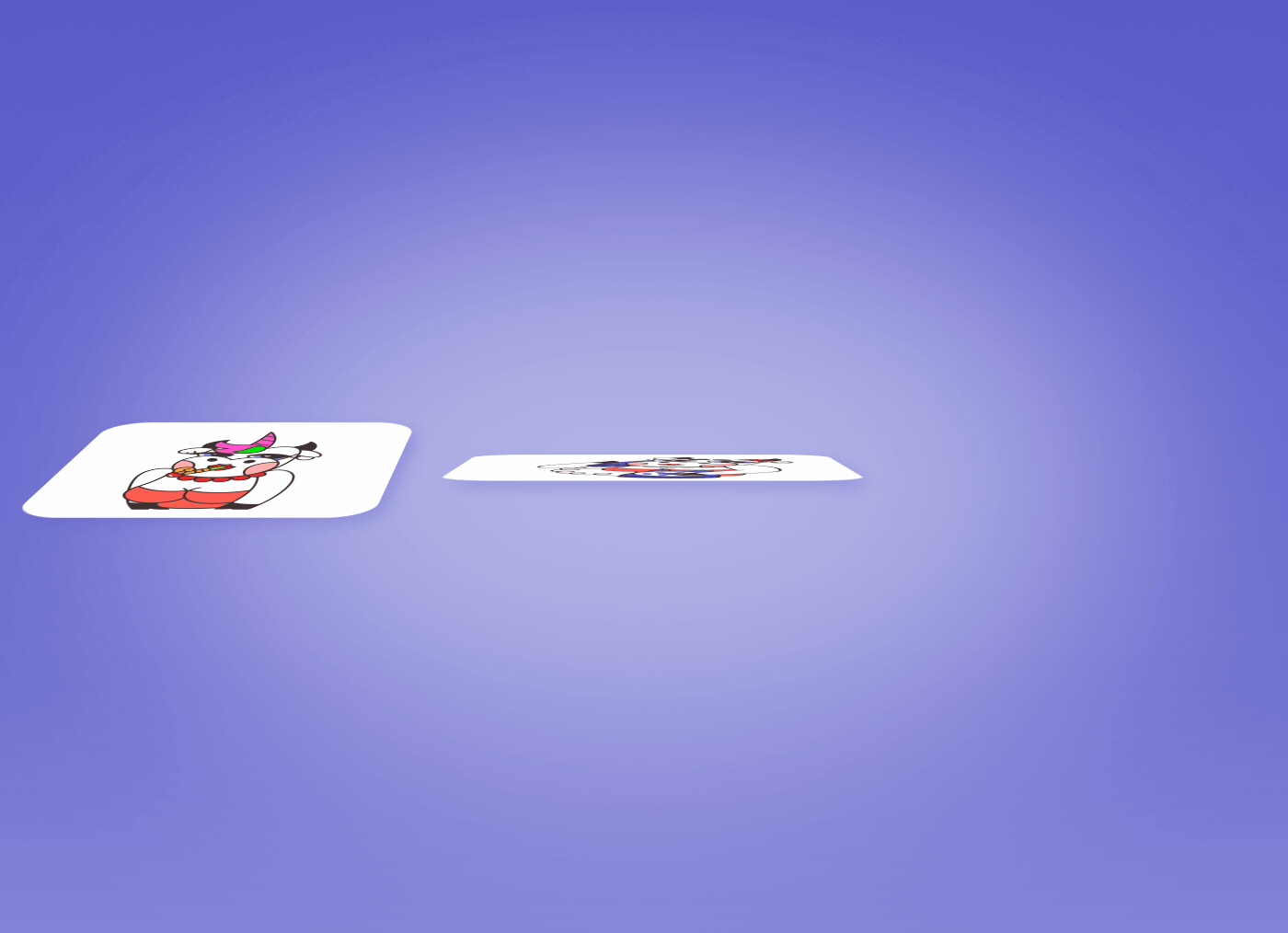 Корова Маня / Анимация стикеров — Изображение №5 — Анимация на Dprofile