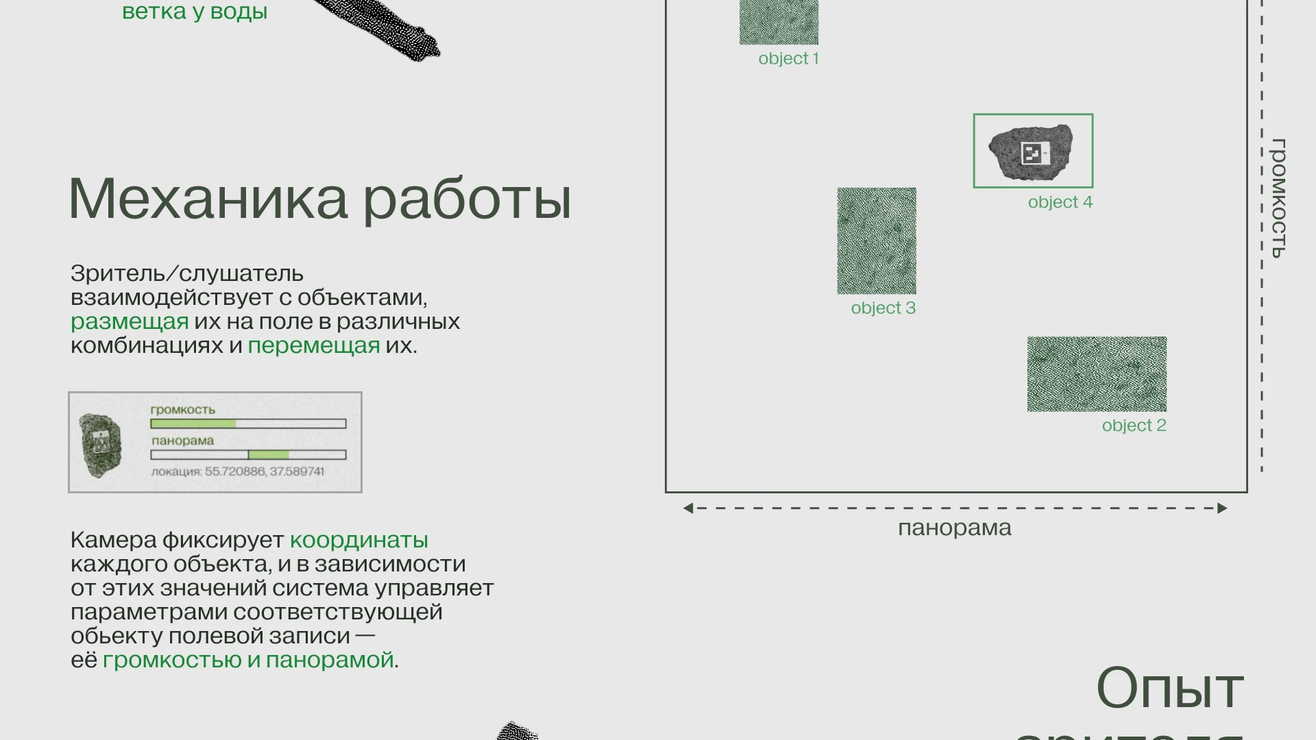 Soundscape Console — Изображение №3 — 3D, Архитектура на Dprofile