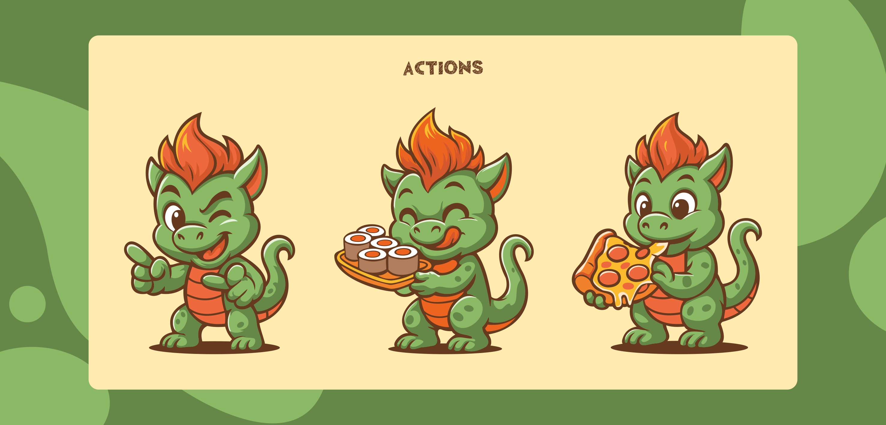 Фирменный персонаж | Mascot | Character Design | Маскот — Изображение №2 — Брендинг, Графика на Dprofile