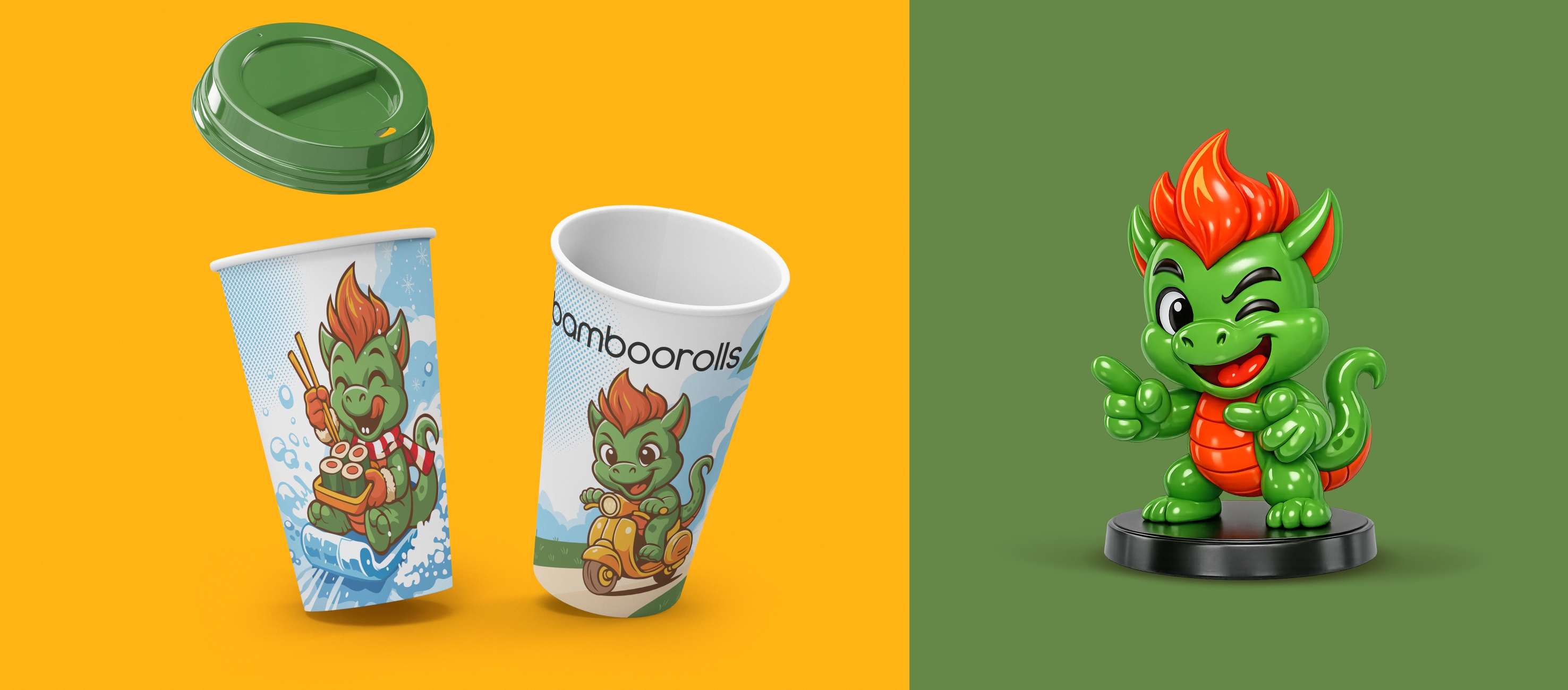 Фирменный персонаж | Mascot | Character Design | Маскот — Изображение №9 — Брендинг, Графика на Dprofile