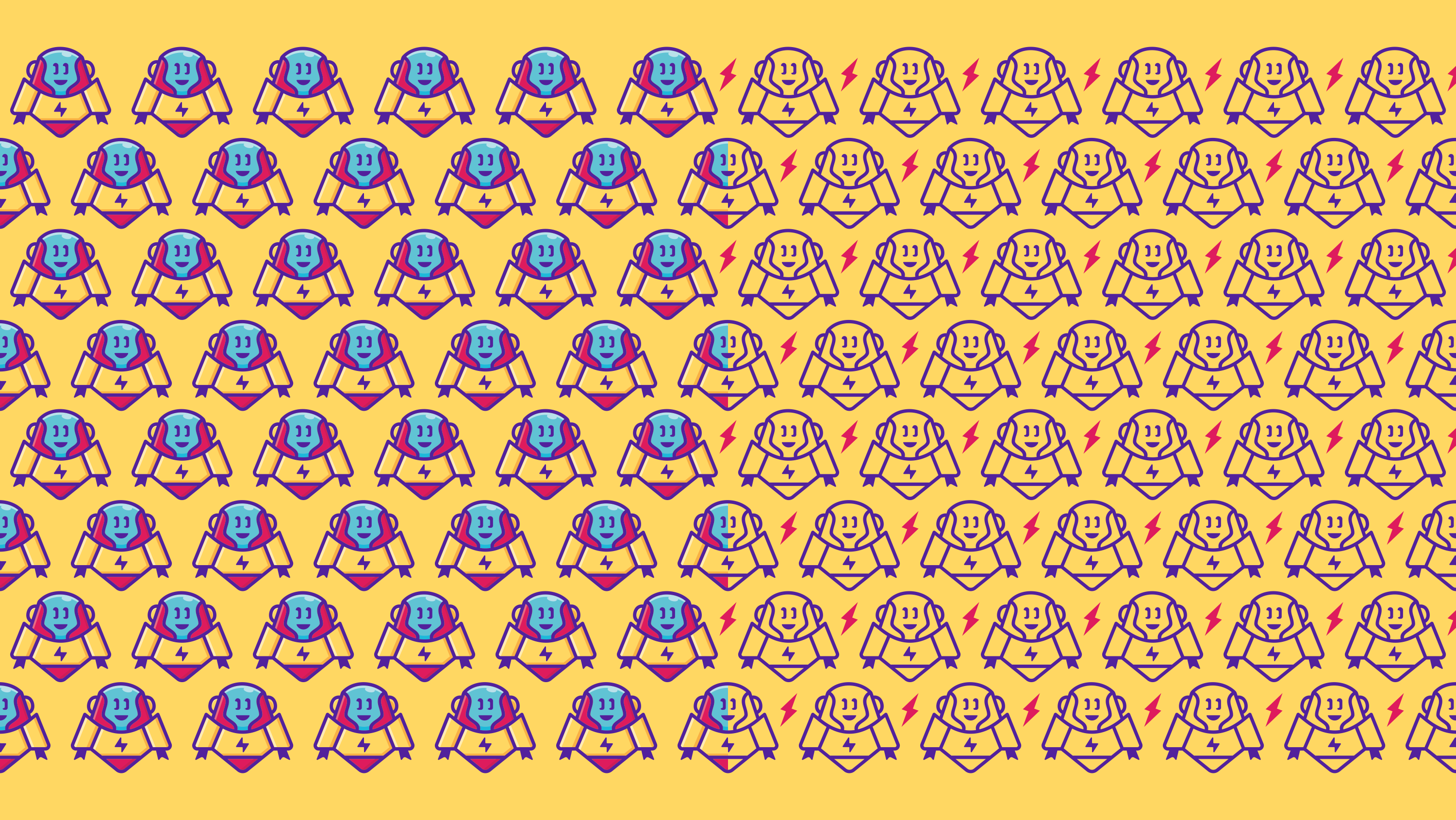 АМПЕРТОКИ / Фирменный стиль / Логотип / Маскот — Изображение №5 — Брендинг, Иллюстрация на Dprofile