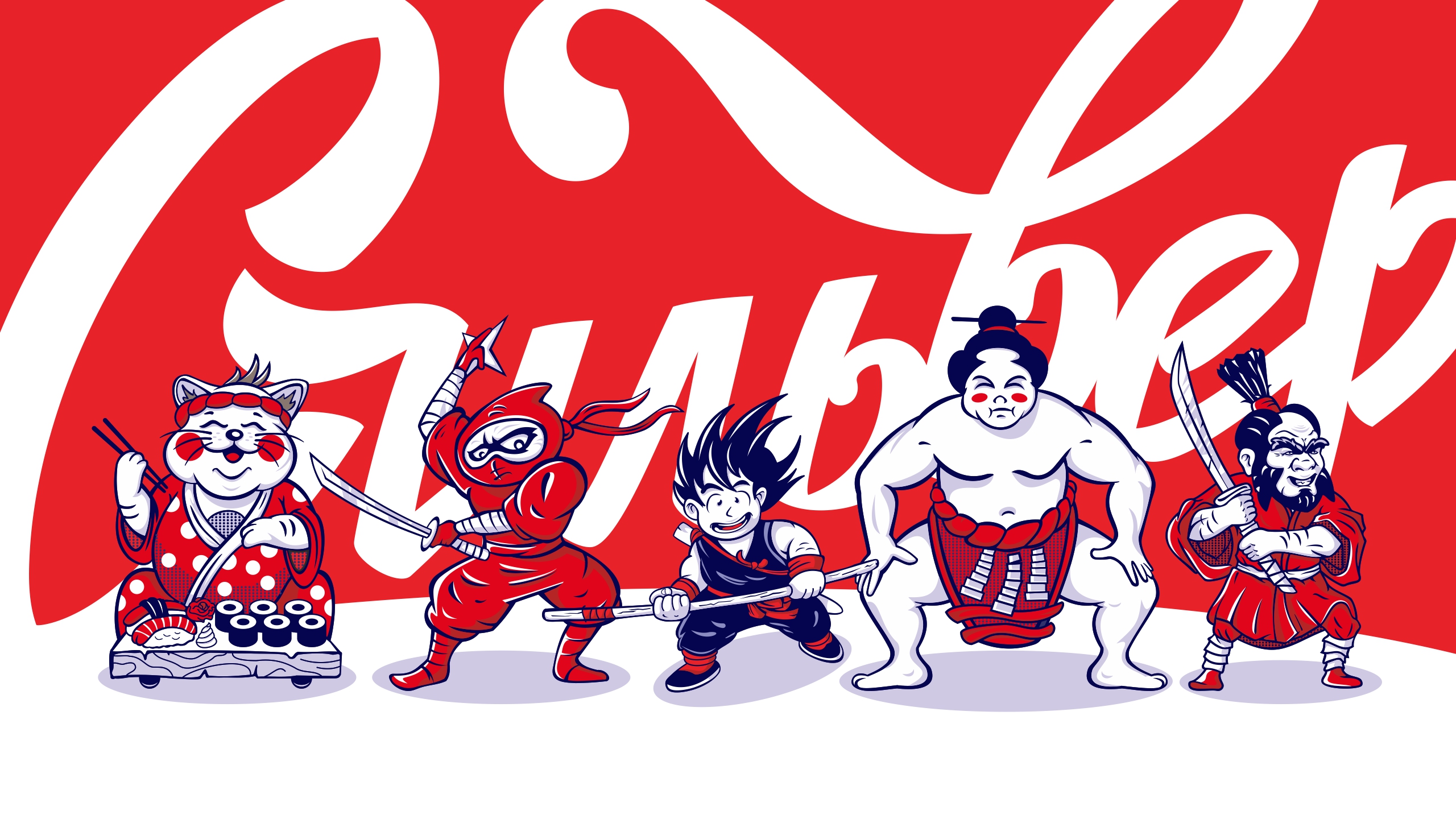 Японское меню / Полиграфия — Изображение №3 — Иллюстрация, Графика на Dprofile