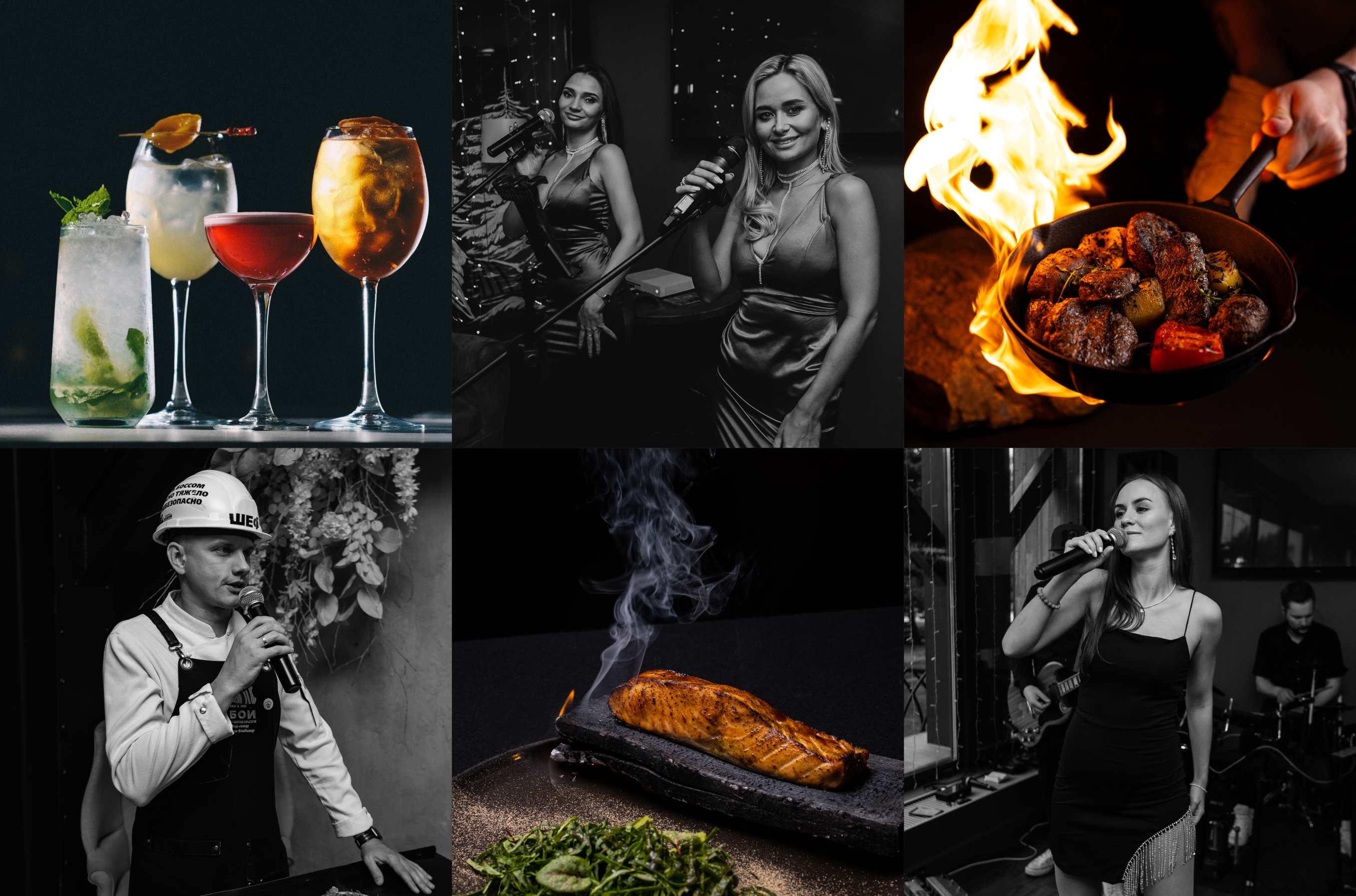 Ресторан «Забой» / Фирменный стиль / Меню — Изображение №23 — Брендинг, Графика на Dprofile