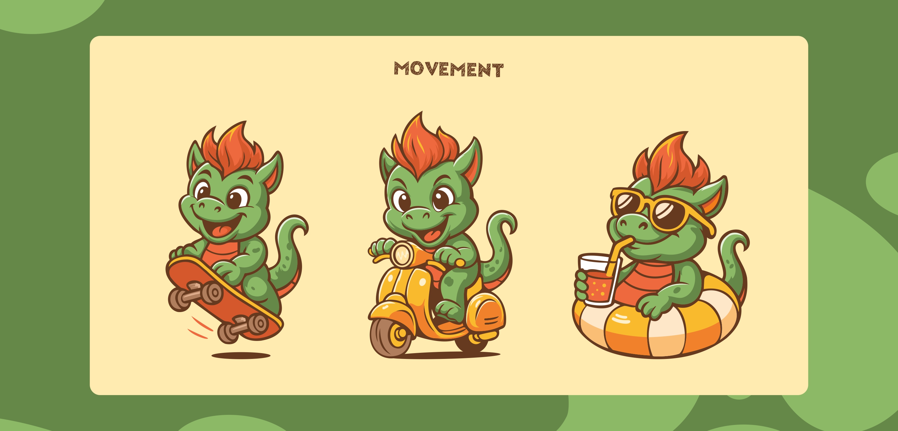 Фирменный персонаж | Mascot | Character Design | Маскот — Изображение №3 — Брендинг, Графика на Dprofile