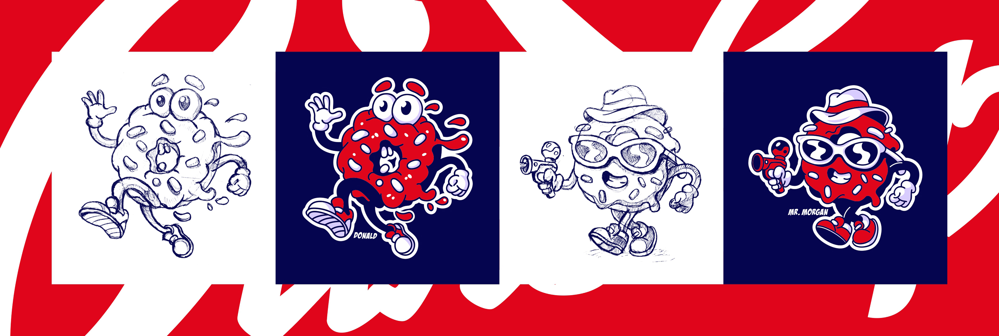 Pizzeria Silver | Пиццерия | Branding | Брендинг | Menu — Изображение №8 — Брендинг, Иллюстрация на Dprofile