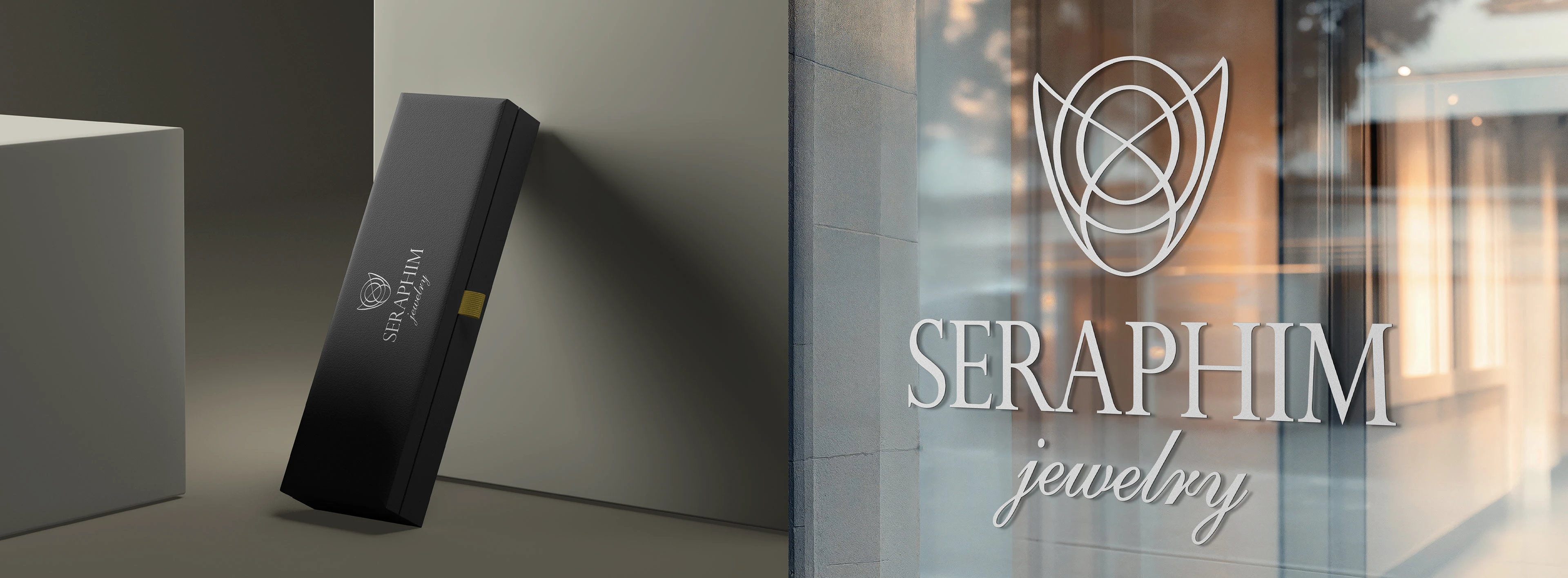 SERAPHIM jewelry | Фирменный стиль бренда — Изображение №11 — Брендинг на Dprofile