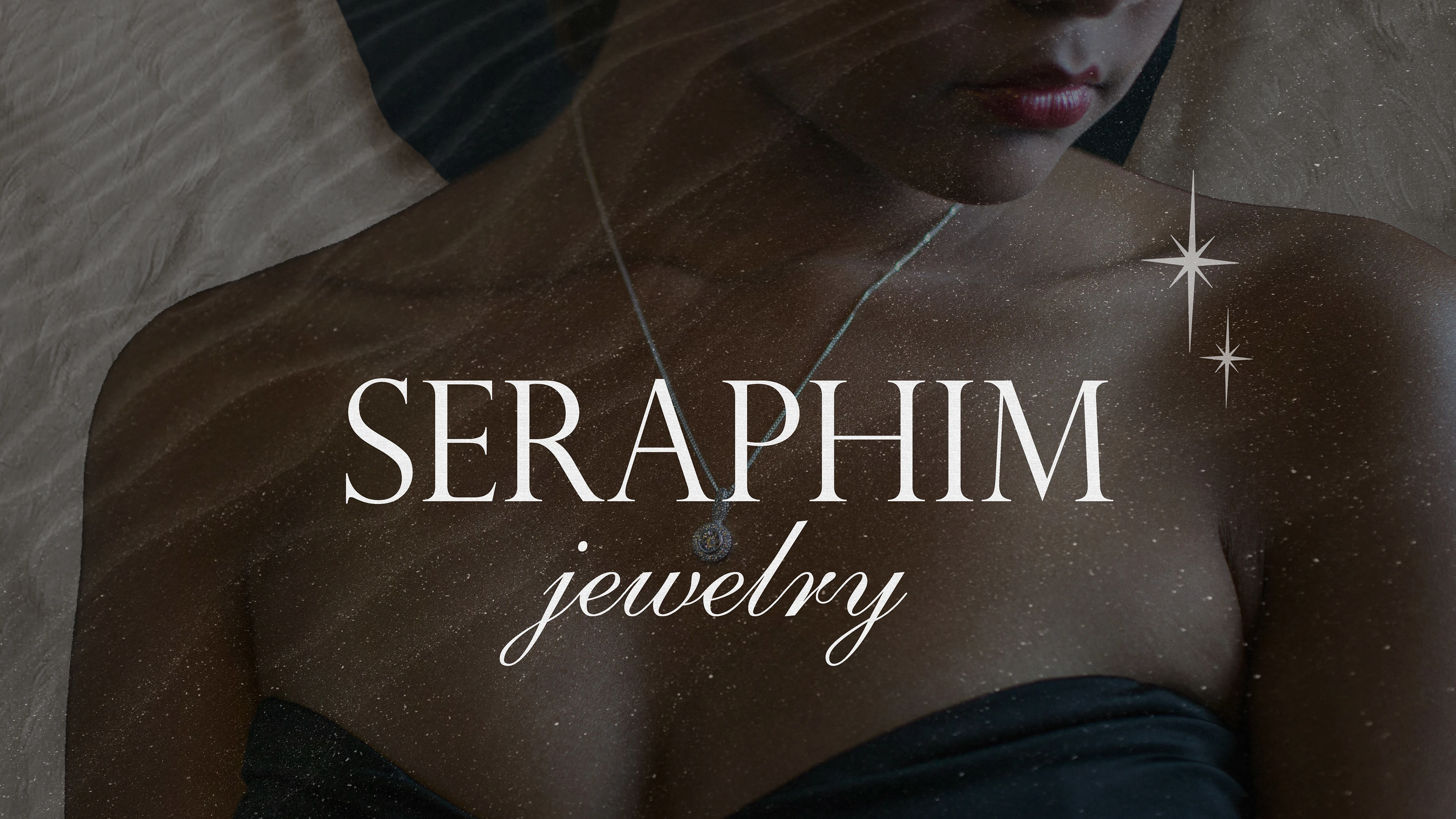 SERAPHIM jewelry | Фирменный стиль бренда — Изображение №1 — Брендинг на Dprofile
