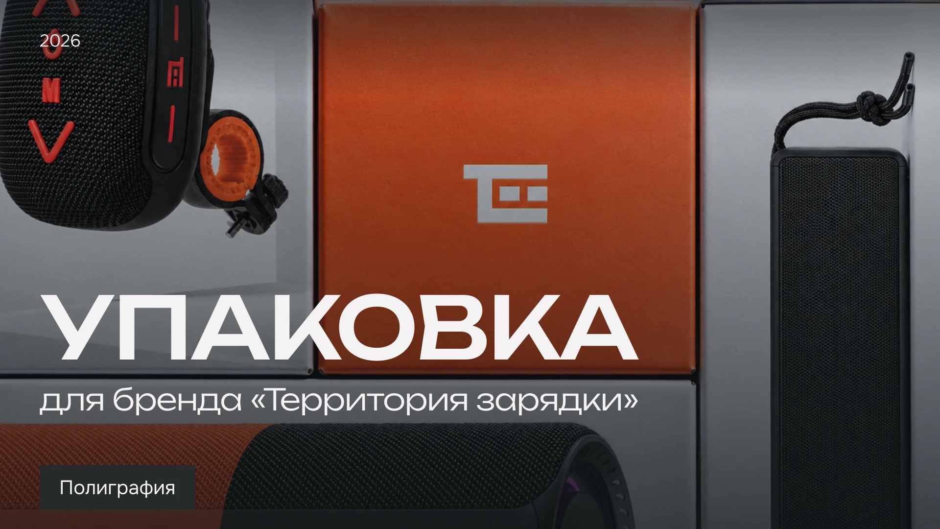 Дизайн упаковки для бренда «Территория зарядки» — Изображение №1 — Брендинг, Графика на Dprofile