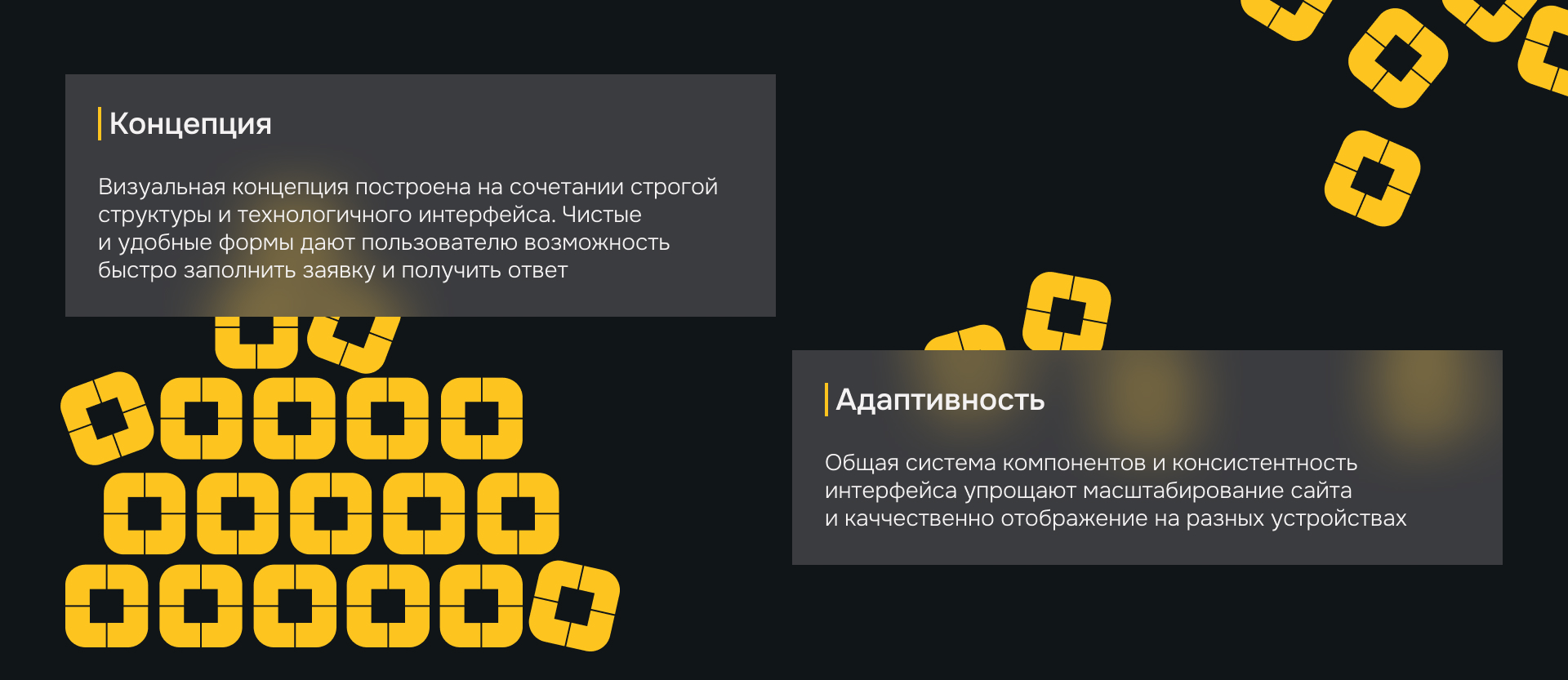 UX/UI дизайн сайта фулфилмента в Москве — Изображение №8 — Интерфейсы, Анимация на Dprofile