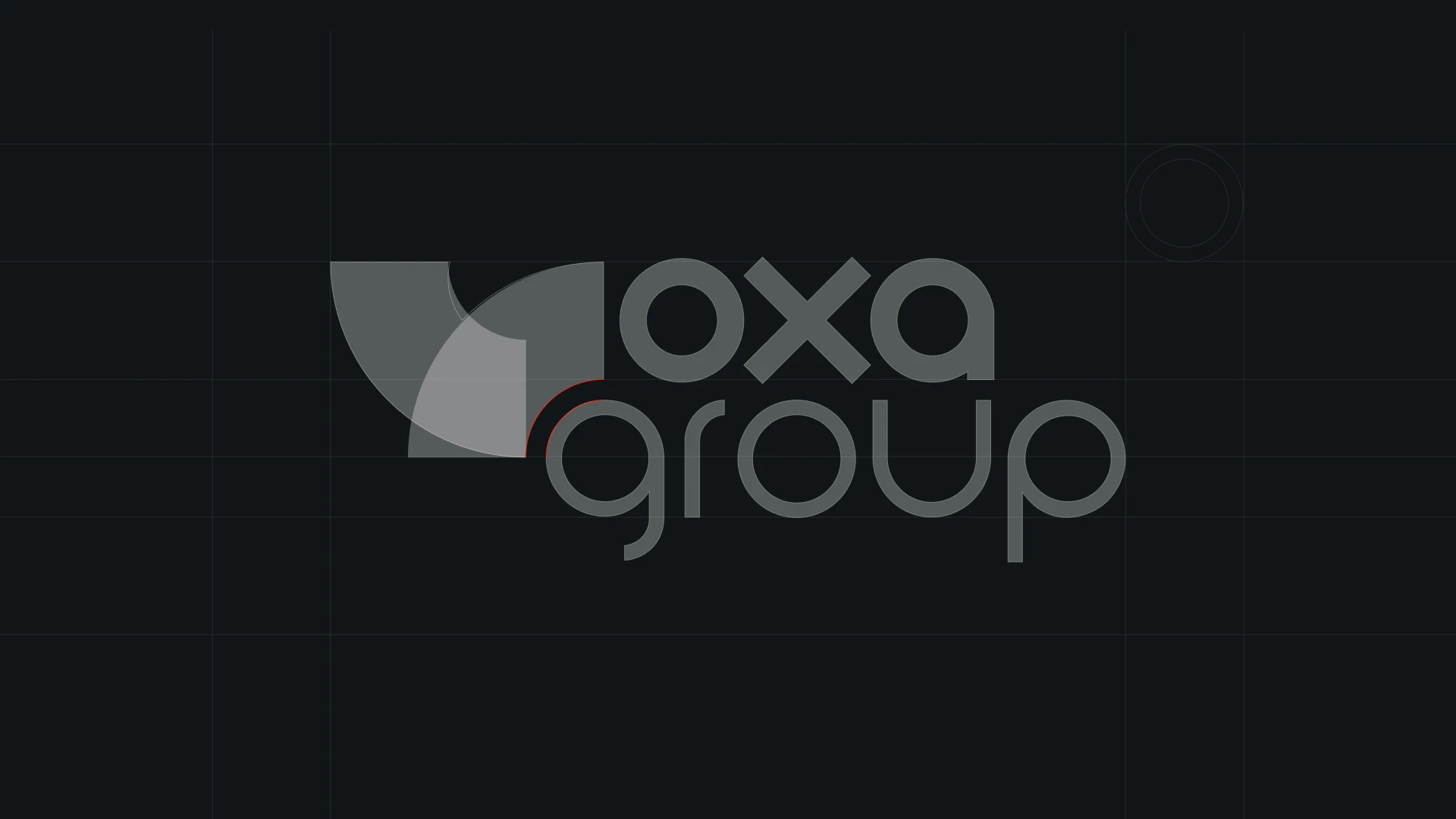 Брендинг для B2B компании "Voxa Group" — Изображение №3 — Брендинг на Dprofile