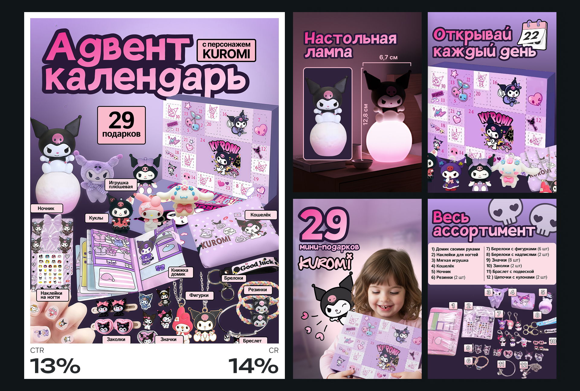 Дизайн карточек для маркетплейсов | Infograpics Design — Изображение №2 — Графика, Маркетинг на Dprofile