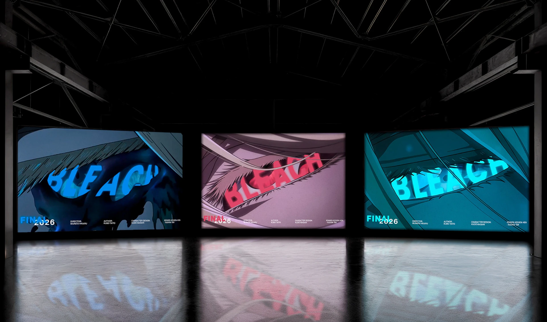 2026 Anime Announces — Изображение №14 — Графика, Анимация на Dprofile