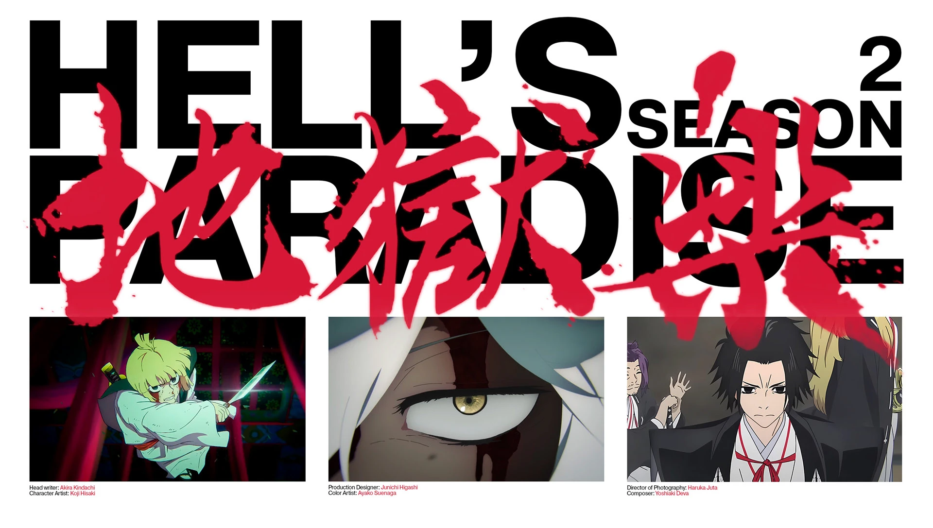 2026 Anime Announces — Изображение №16 — Графика, Анимация на Dprofile