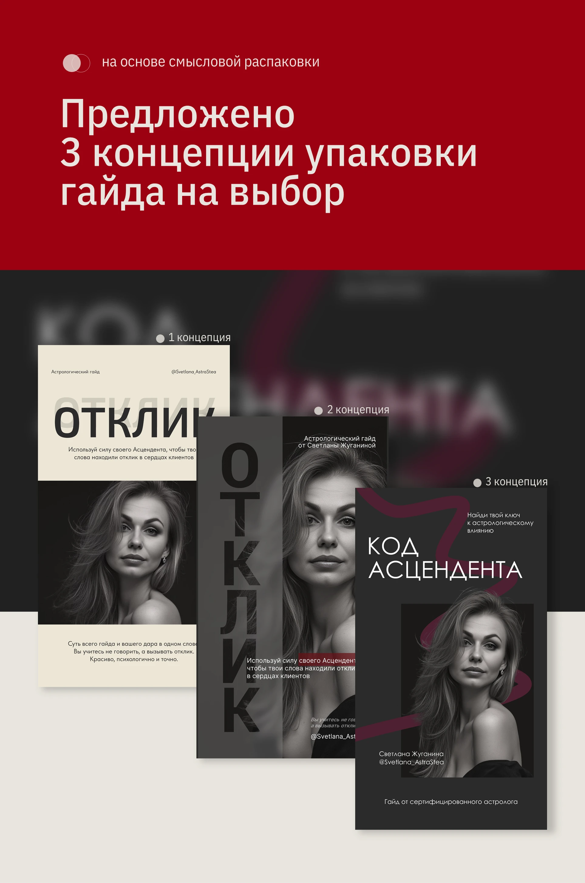 Дизайн гайда для эксперта | Презентация — Изображение №4 — Брендинг, Маркетинг на Dprofile