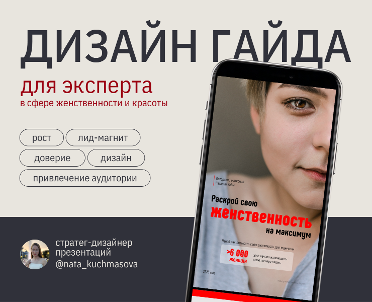 Дизайн гайда | Дизайн презентации — Графика, Маркетинг на Dprofile