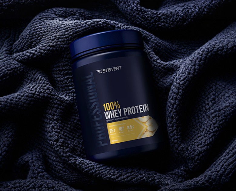 Фирменный стиль и дизайн упаковки линейки продуктов ЗОЖ на Dprofile