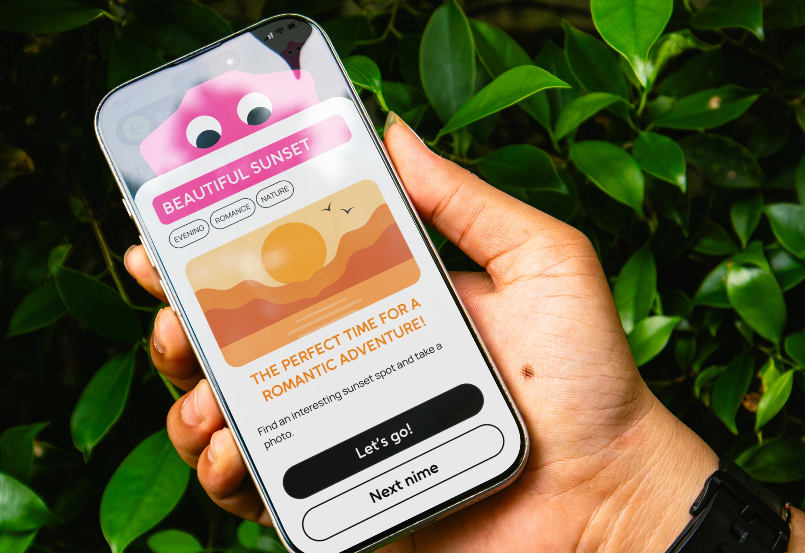 Spur - приложение для создания приклюячений — Изображение №4 — Интерфейсы на Dprofile