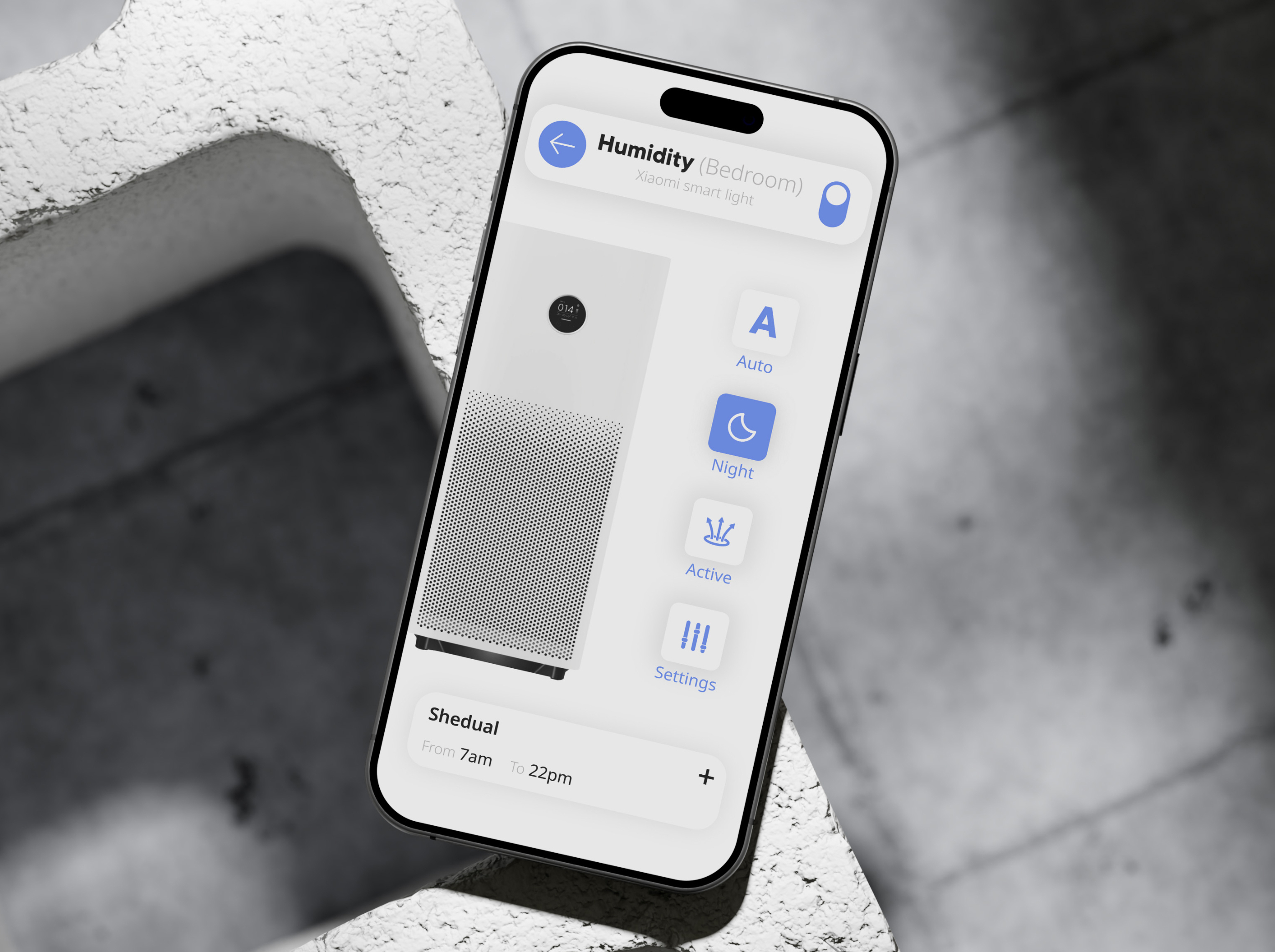 Knot - приложение "умный дом" — Изображение №12 — Интерфейсы на Dprofile
