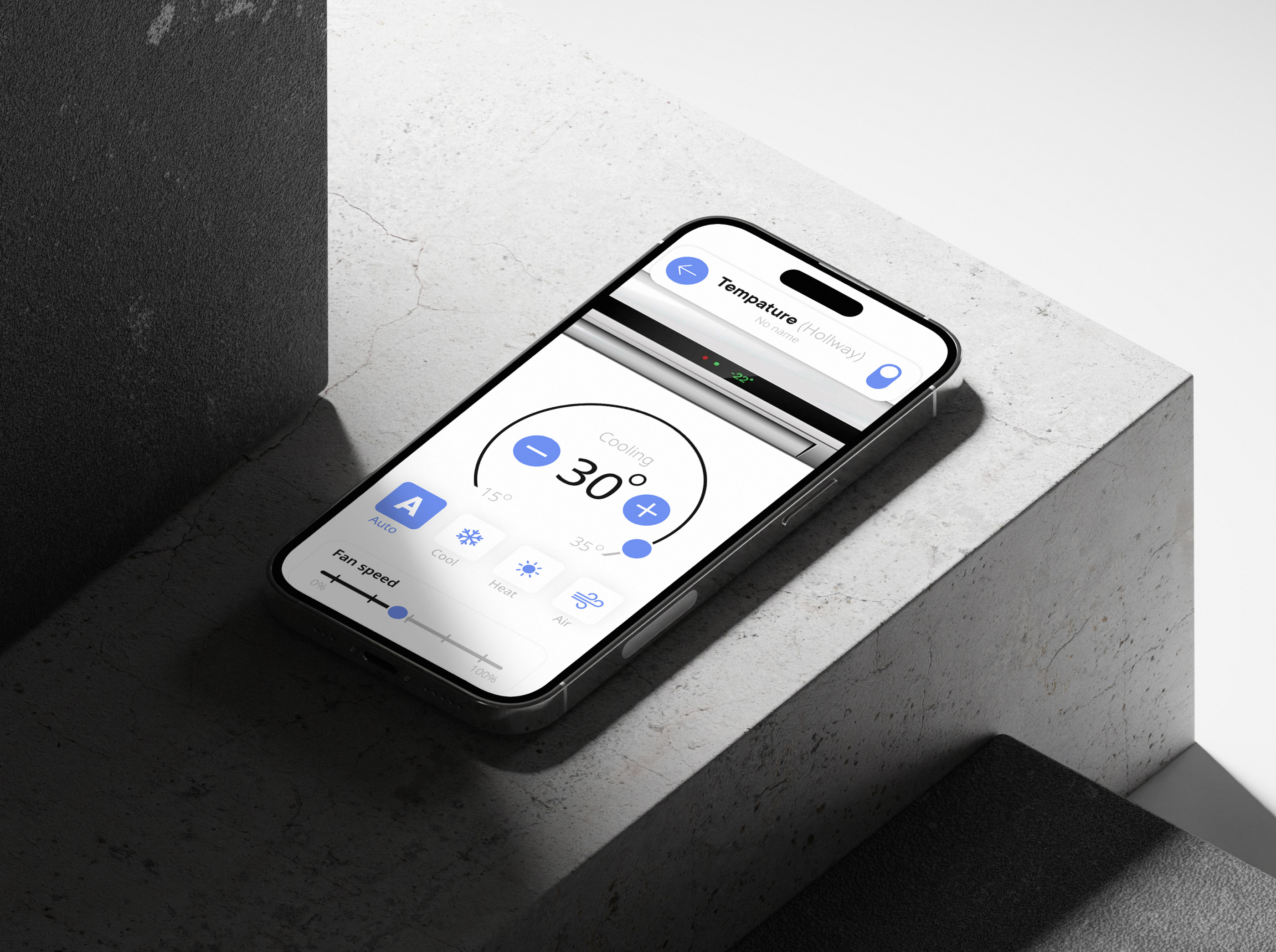 Knot - приложение "умный дом" — Изображение №8 — Интерфейсы на Dprofile