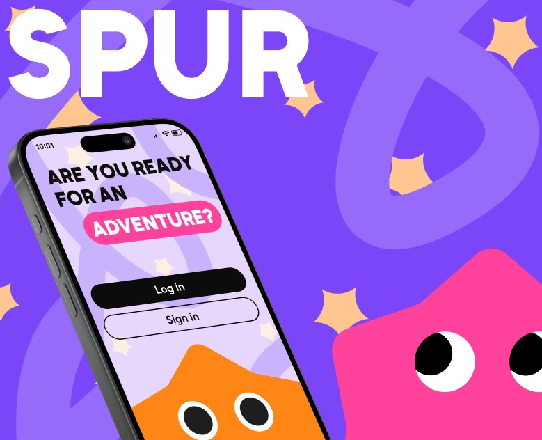 Spur - приложение для создания приклюячений — Интерфейсы на Dprofile