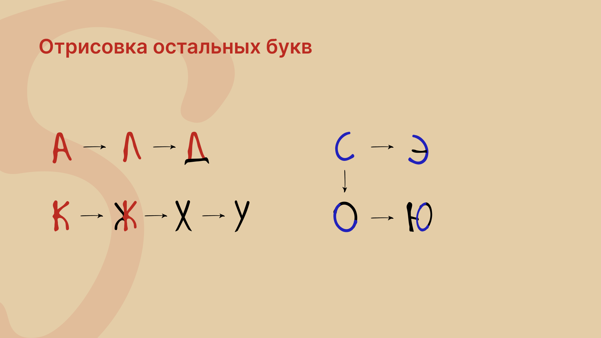 Отрисовка шрифта на основе графити с улицы — Изображение №6 — Иллюстрация, Графика на Dprofile