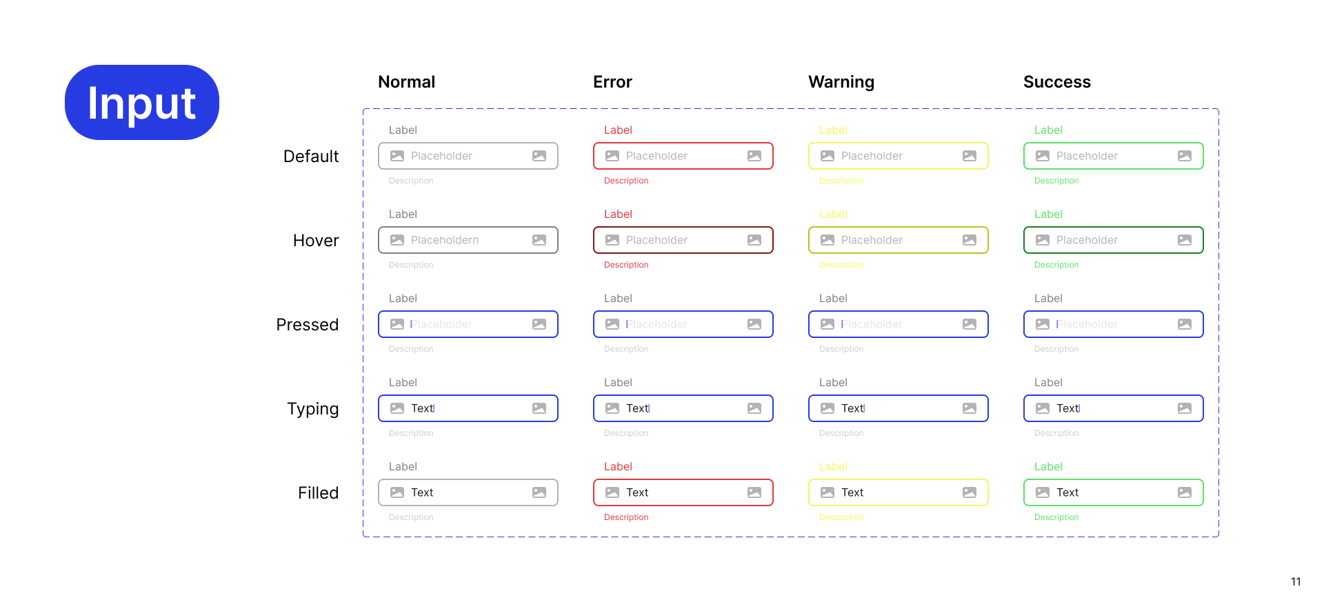 UI-KIT — Изображение №11 — Интерфейсы на Dprofile