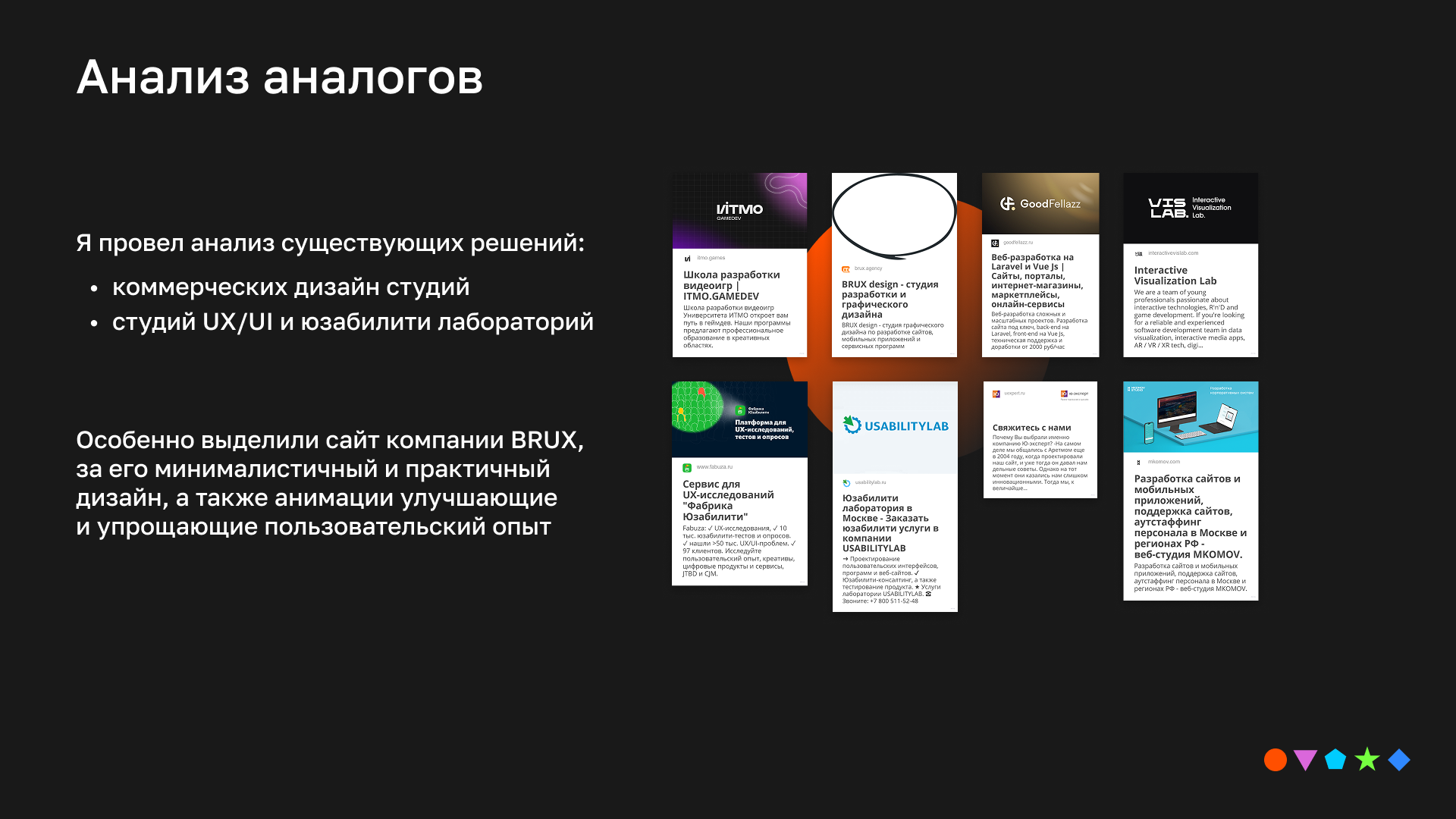 Редизайн сайта ЦЮиСР Университета ИТМО — Изображение №5 — Интерфейсы на Dprofile