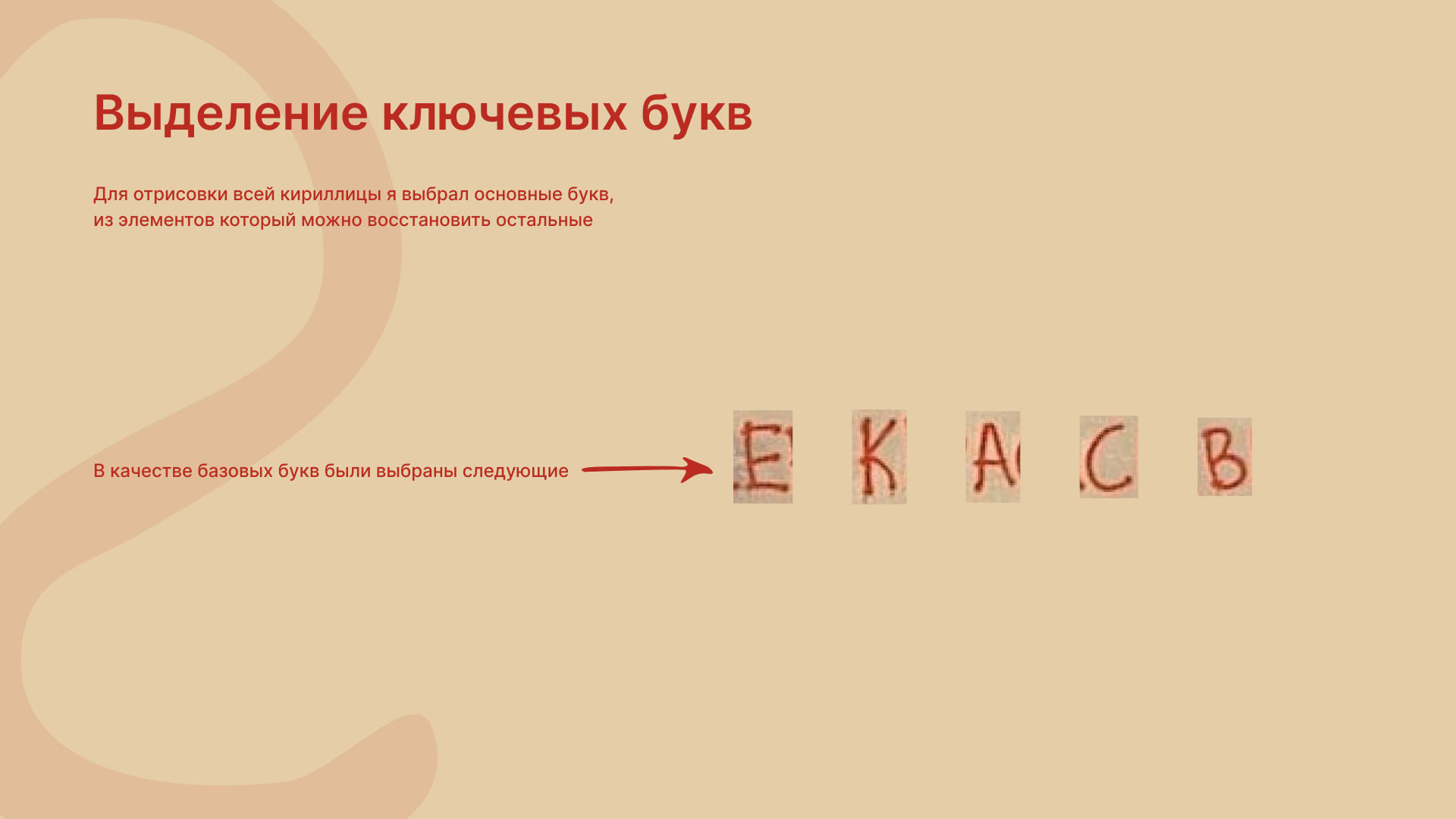 Отрисовка шрифта на основе графити с улицы — Изображение №3 — Иллюстрация, Графика на Dprofile